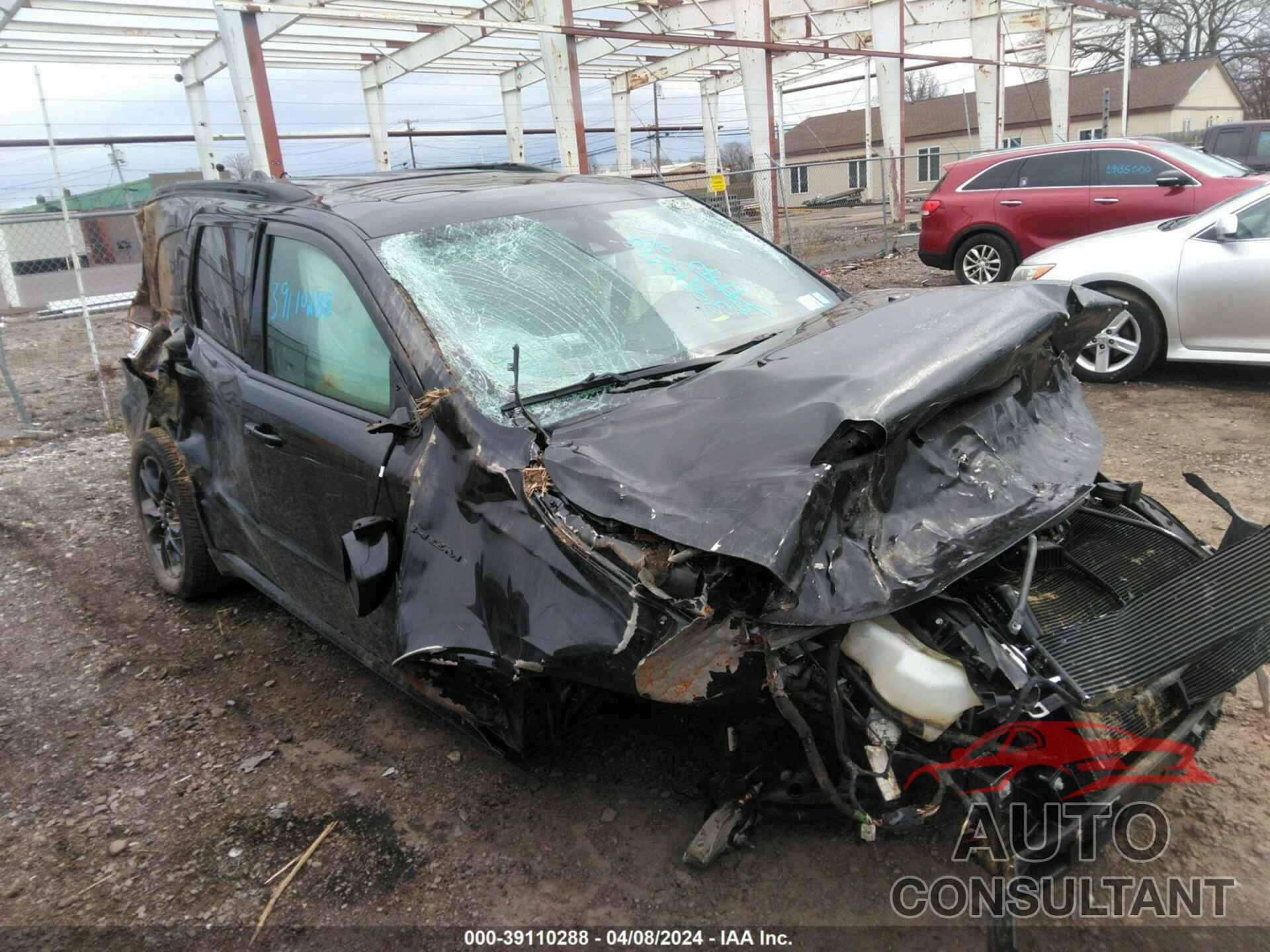 DODGE DURANGO 2023 - 1C4SDJCT8PC551102