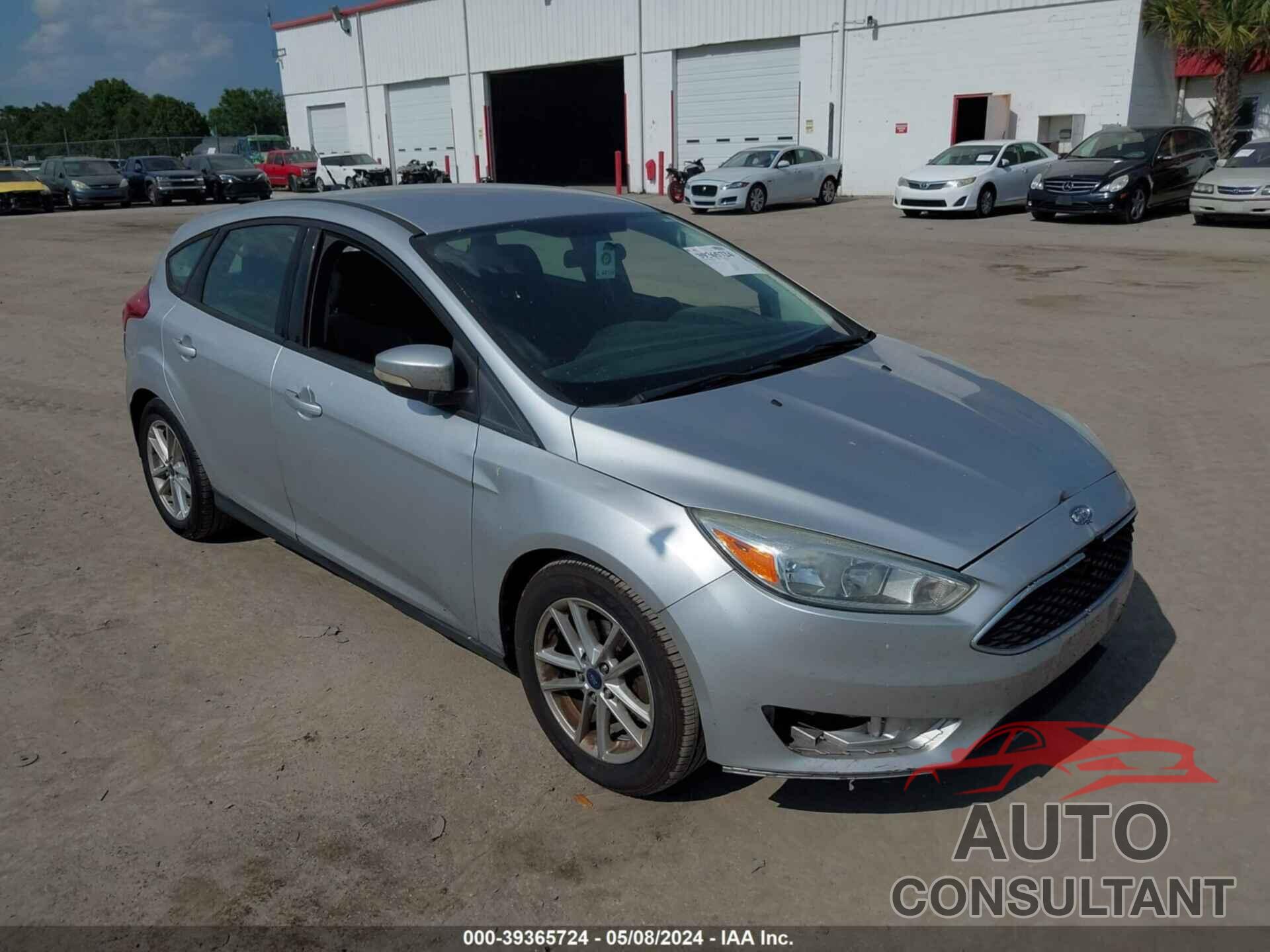 FORD FOCUS 2016 - 1FADP3K2XGL234982