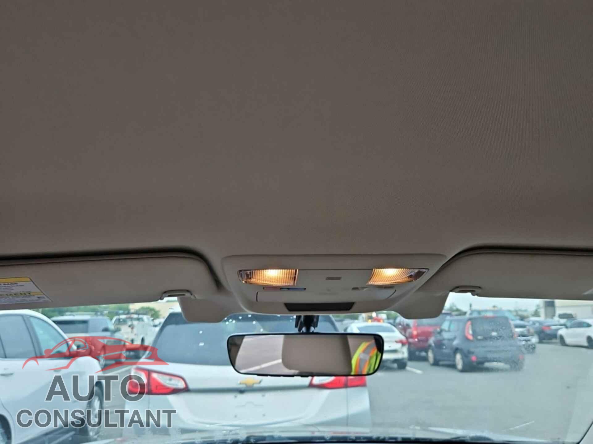 SUBARU OUTBACK 2019 - 4S4BSAFC0K3319843