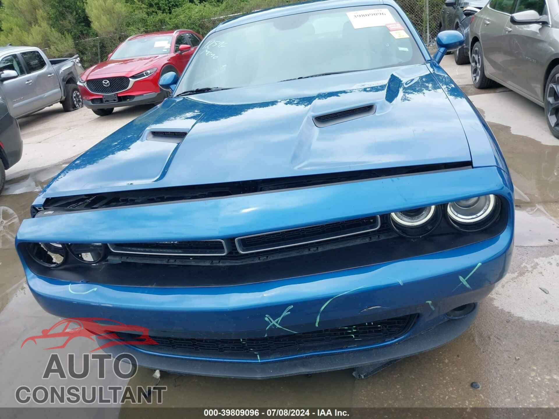 DODGE CHALLENGER 2023 - 2C3CDZAG3PH526263