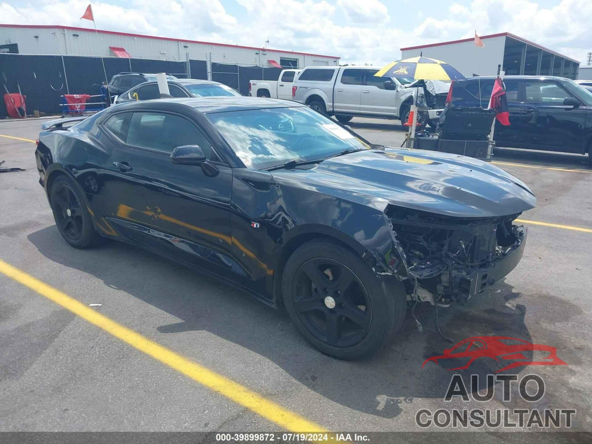 CHEVROLET CAMARO 2019 - 1G1FB1RX5K0133715