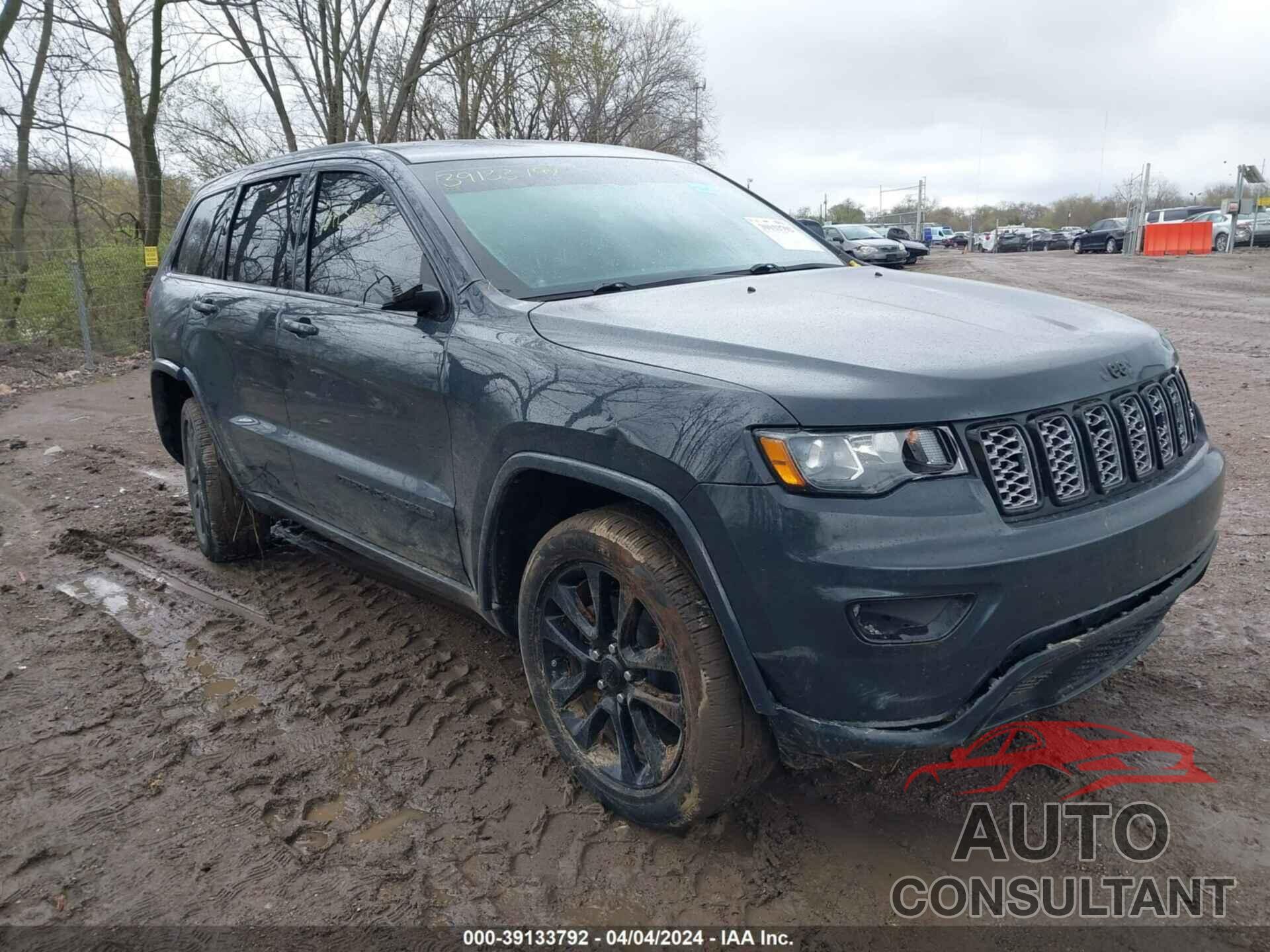 JEEP GRAND CHEROKEE 2018 - 1C4RJFAG4JC152866