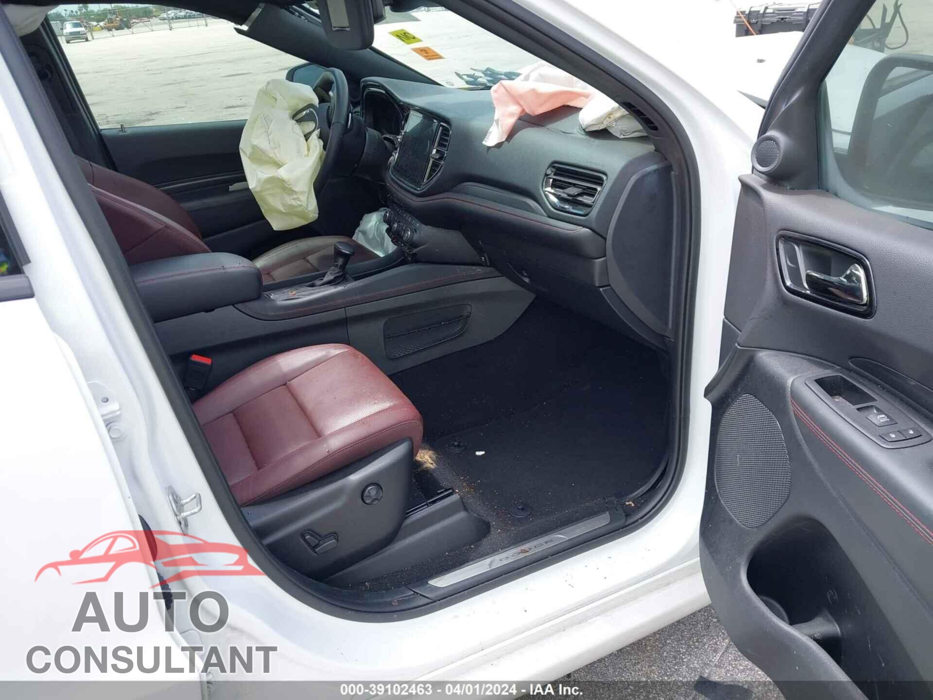 DODGE DURANGO 2023 - 1C4SDJCT0PC638329