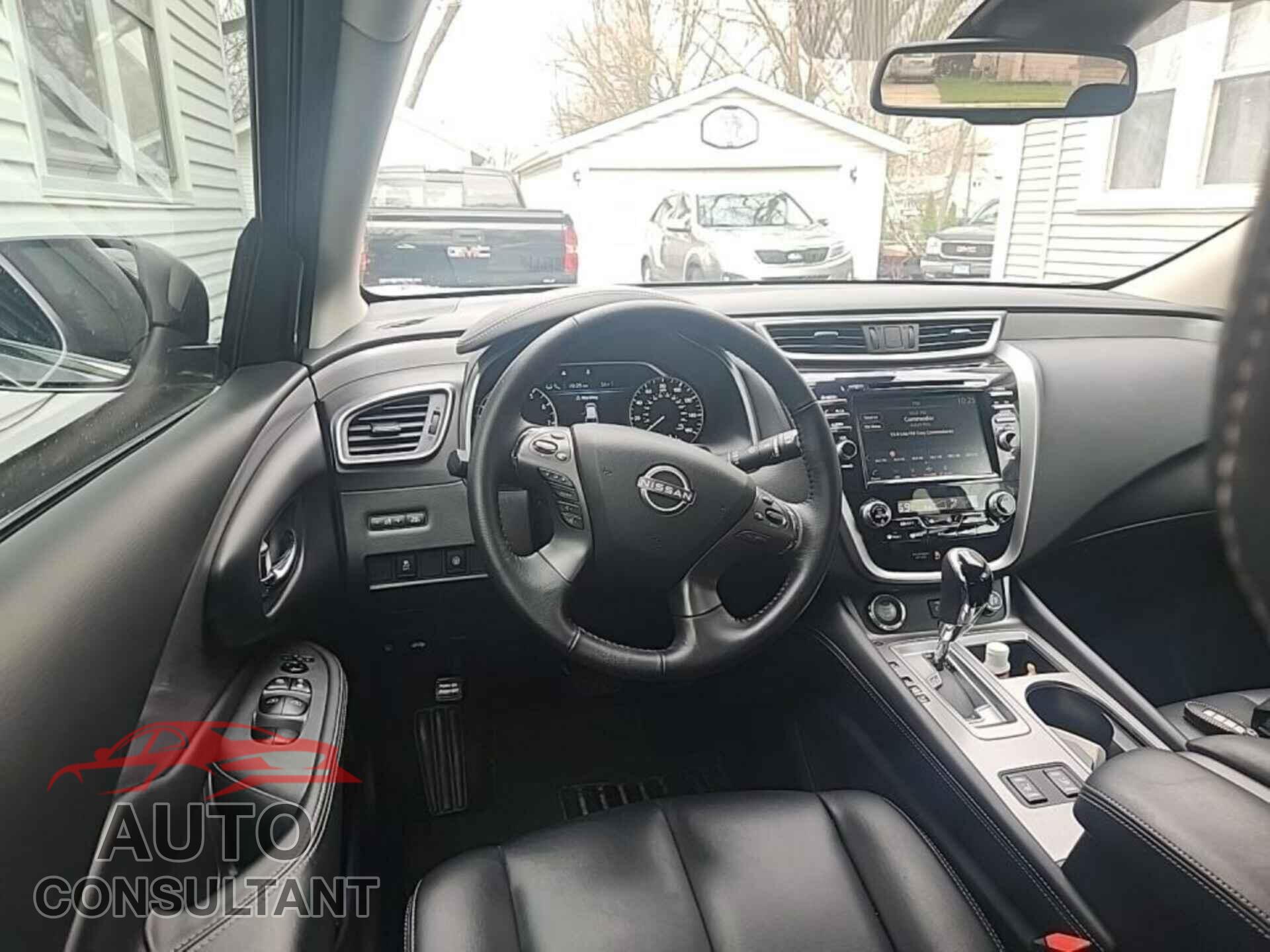NISSAN MURANO 2023 - 5N1AZ2BS8PC108987