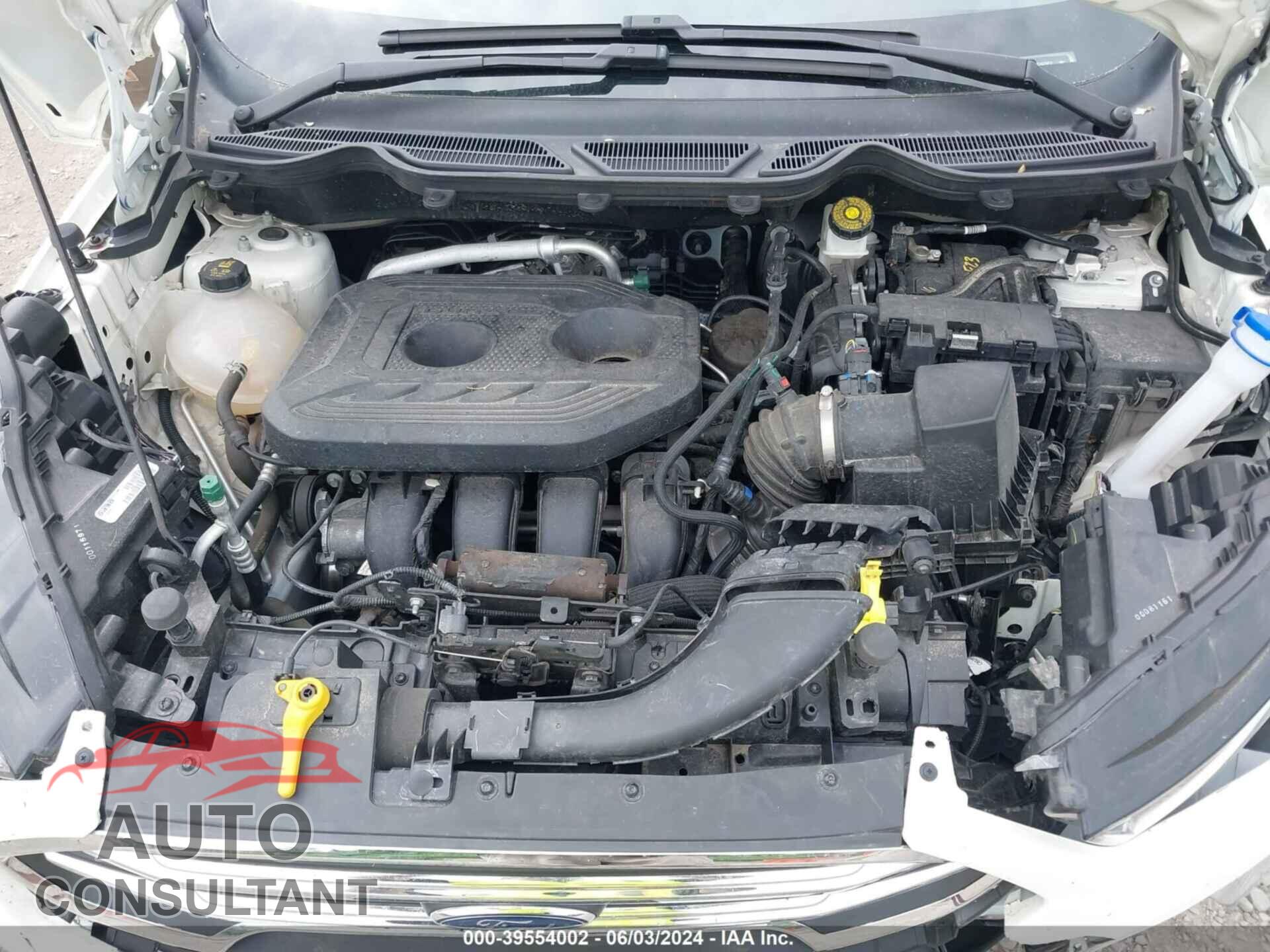FORD ECOSPORT 2021 - MAJ6S3KL3MC427972