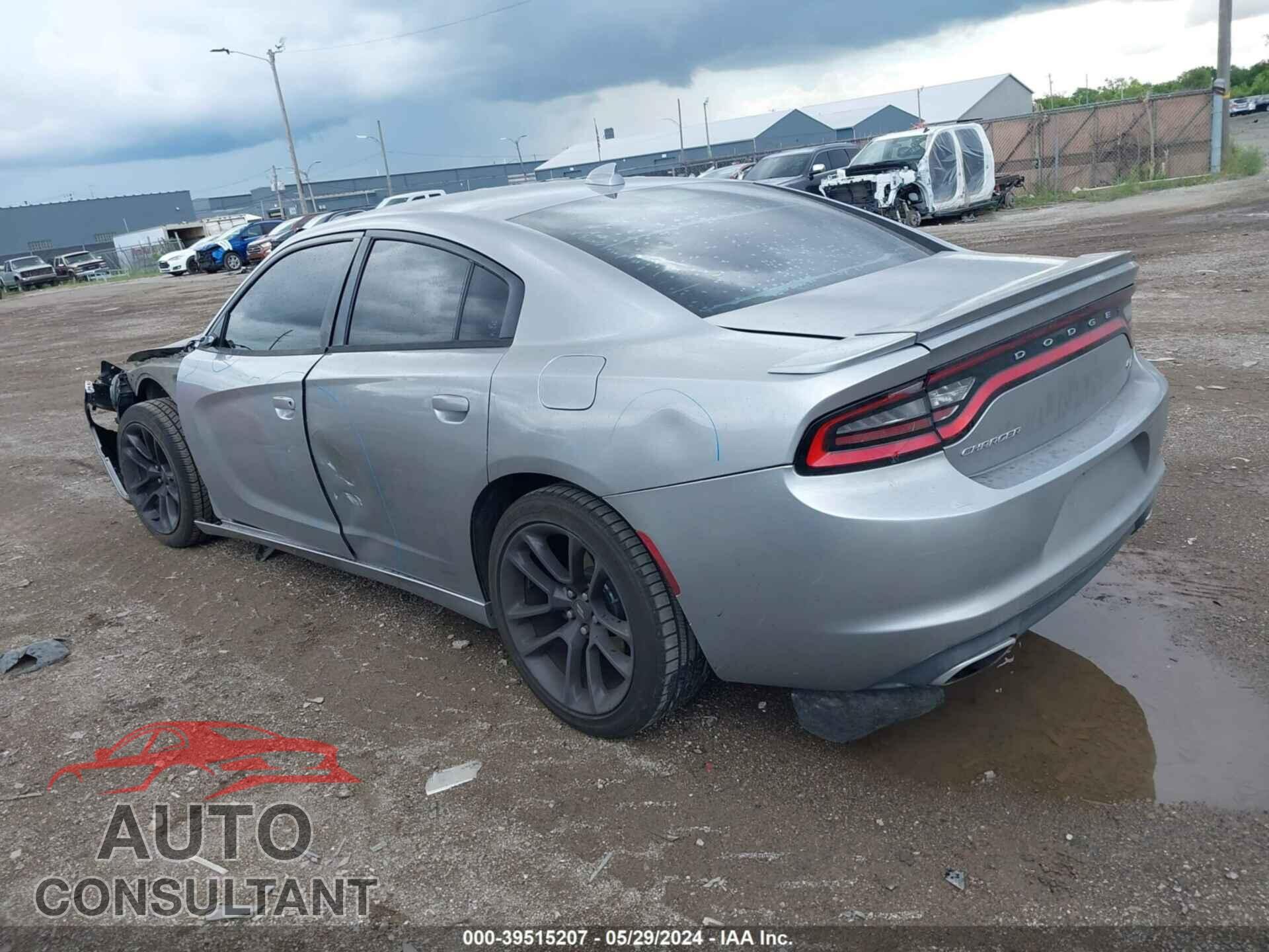 DODGE CHARGER 2016 - 2C3CDXCT2GH114785