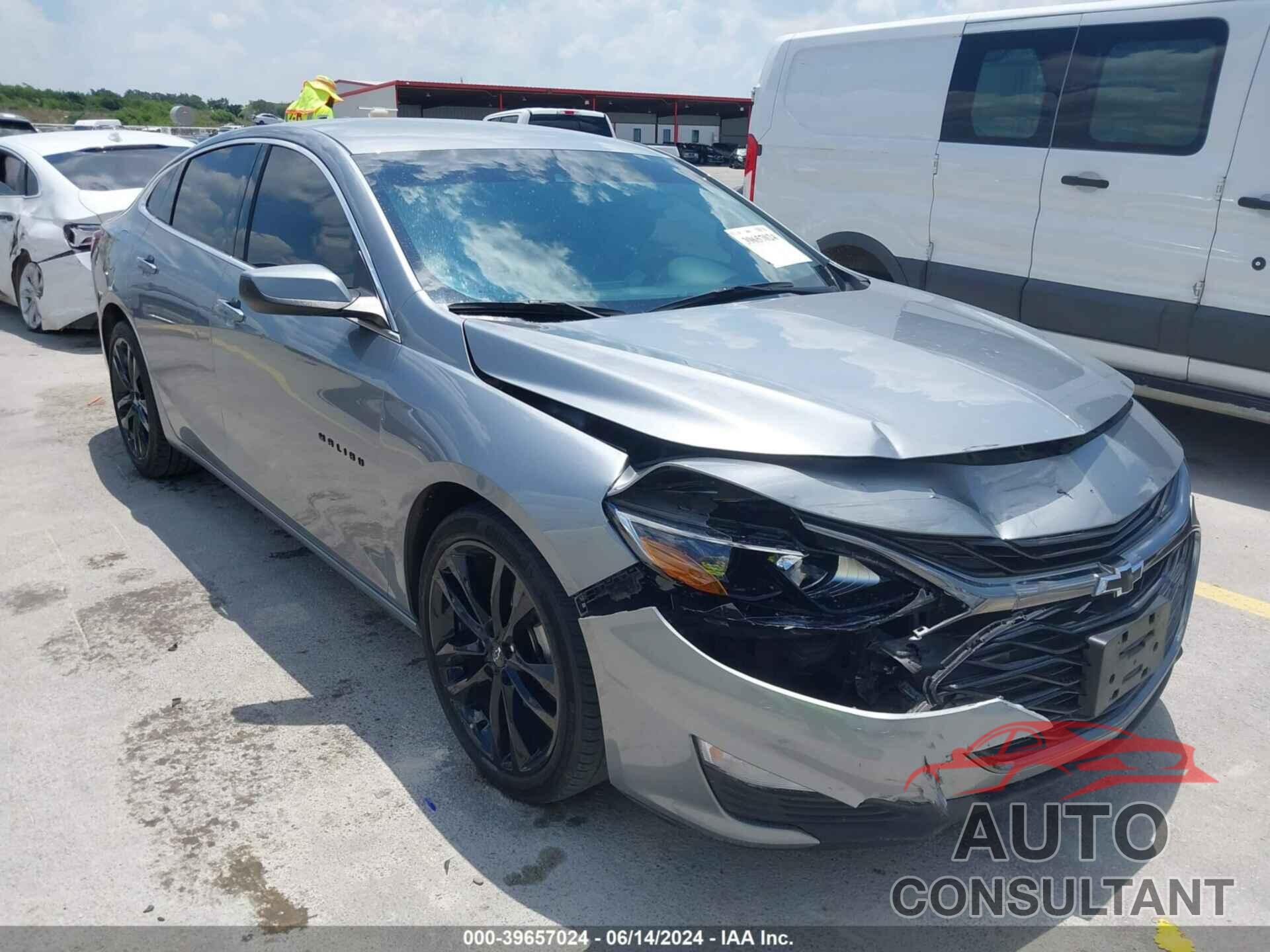 CHEVROLET MALIBU 2023 - 1G1ZD5ST4PF146997