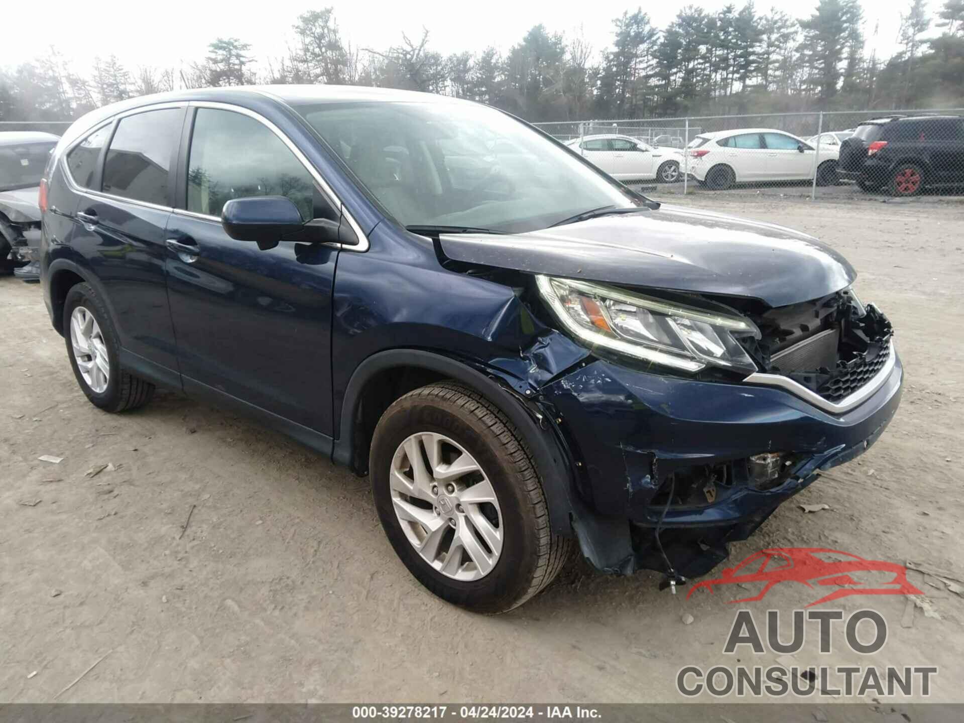 HONDA CR-V 2016 - 2HKRM4H50GH627720