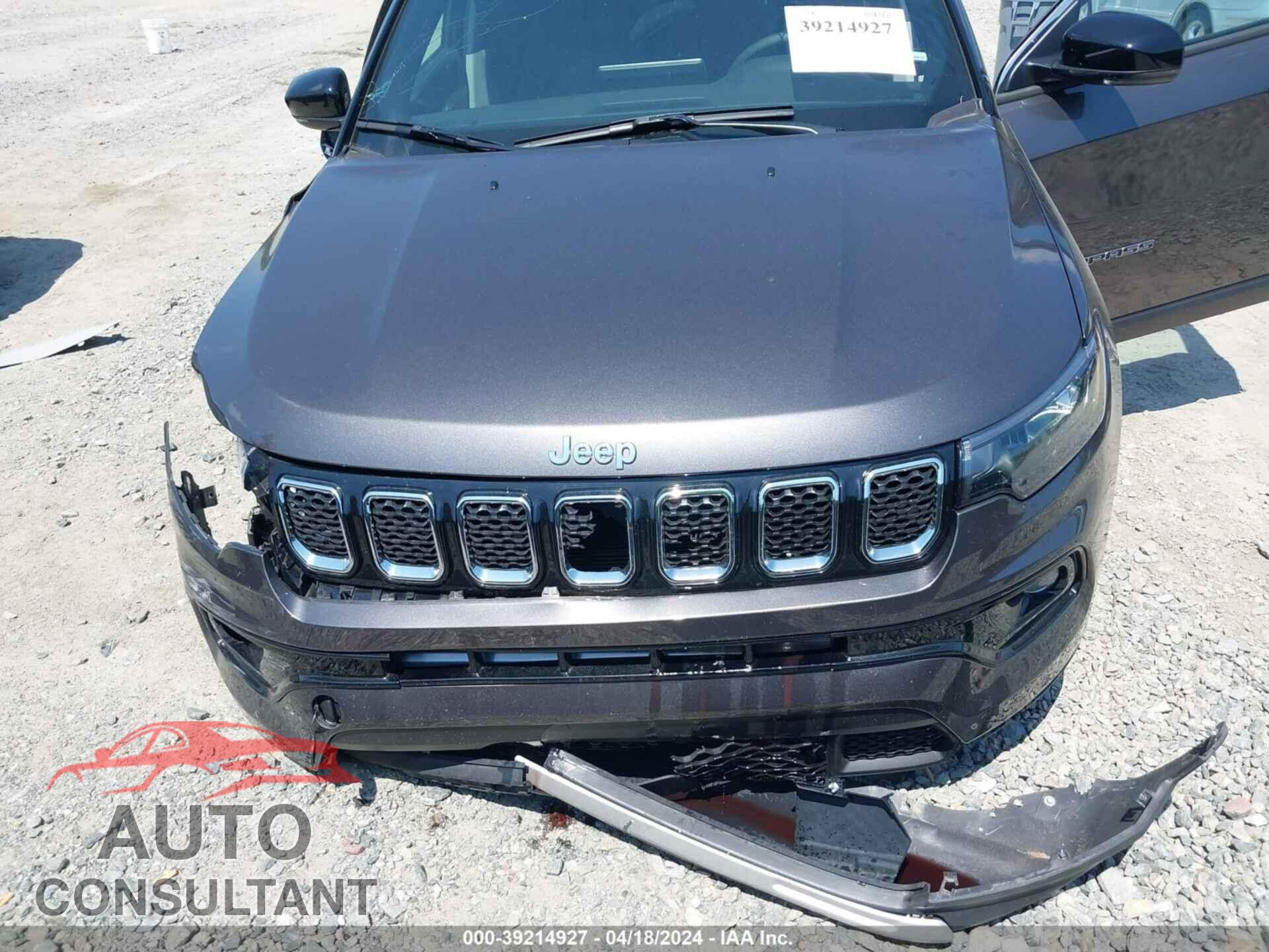 JEEP COMPASS 2023 - 3C4NJDCN1PT569308