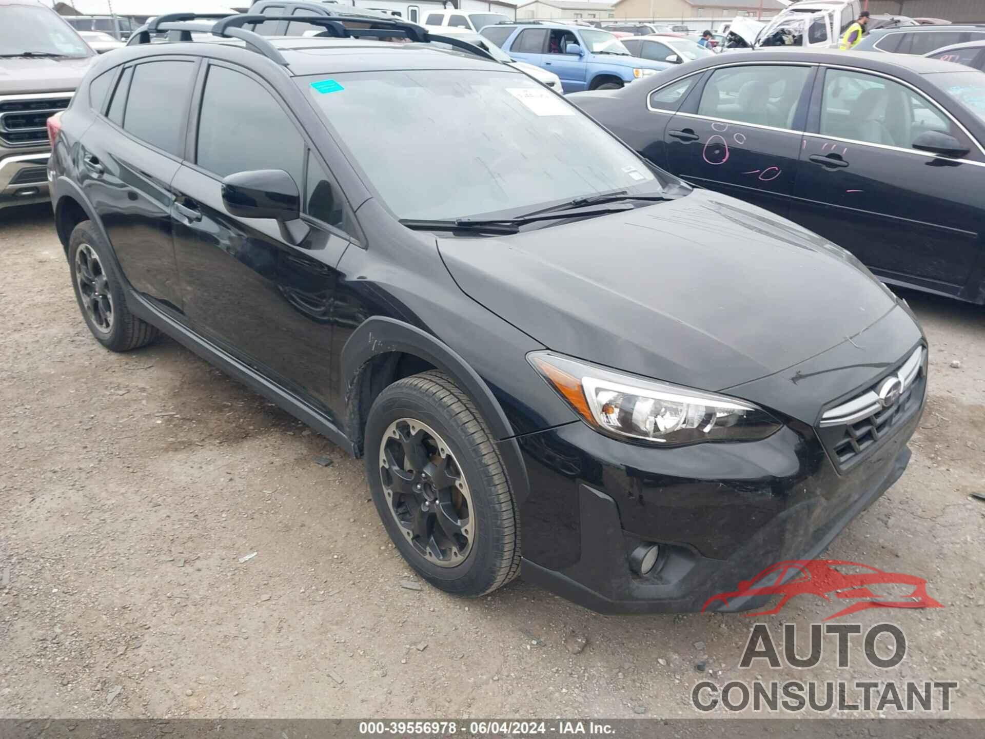 SUBARU CROSSTREK 2021 - JF2GTAEC4MH667256