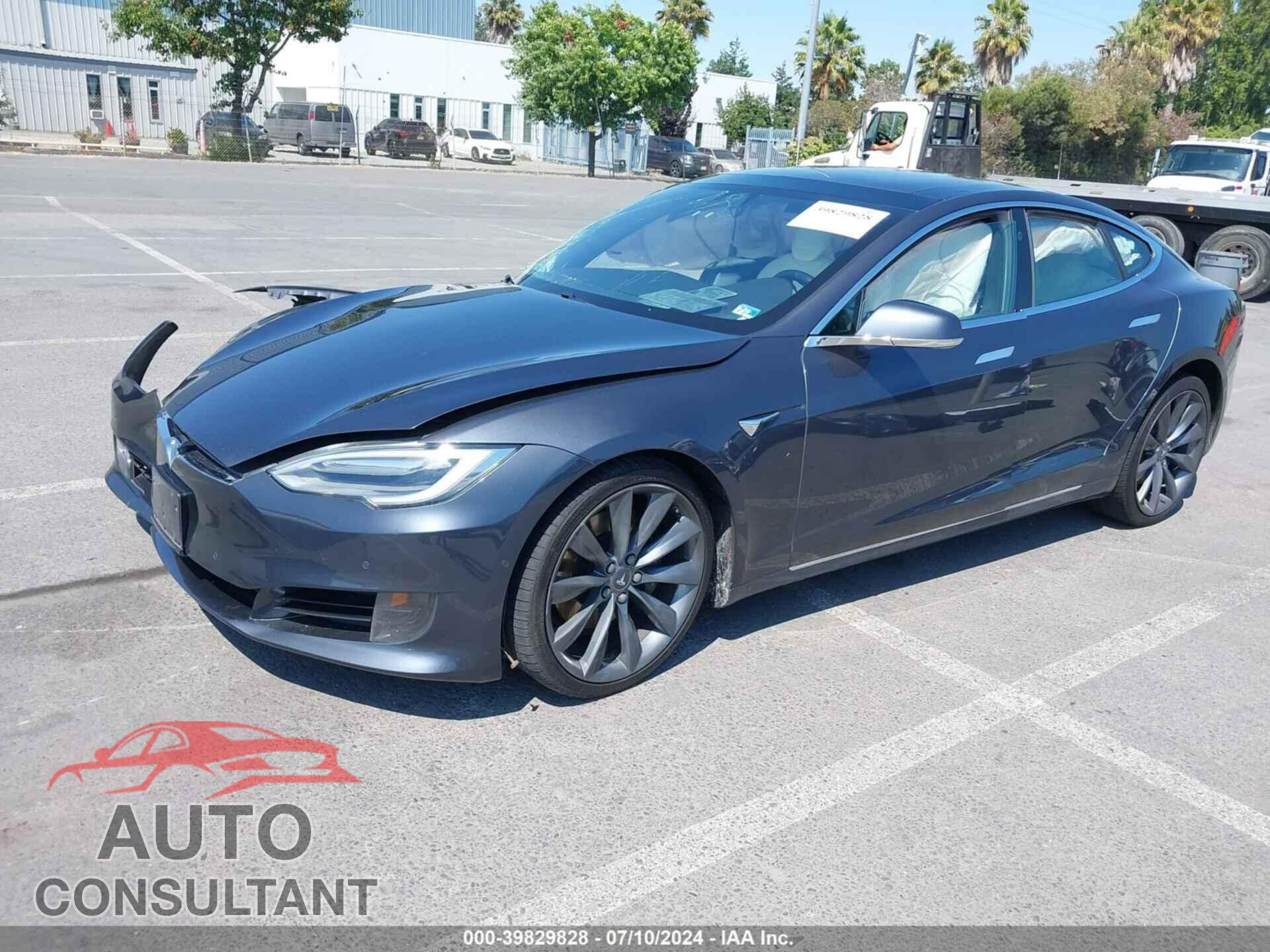 TESLA MODEL S 2017 - 5YJSA1E29HF184020