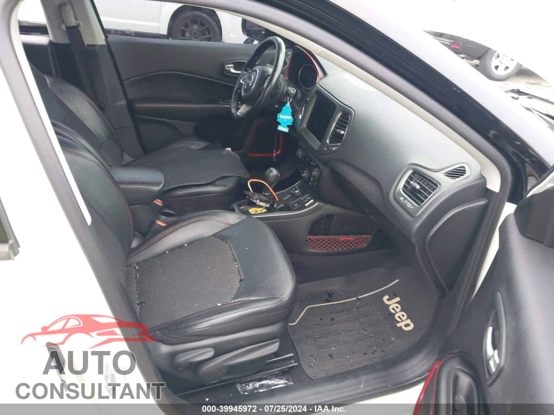 JEEP COMPASS 2020 - 3C4NJDDB4LT189510