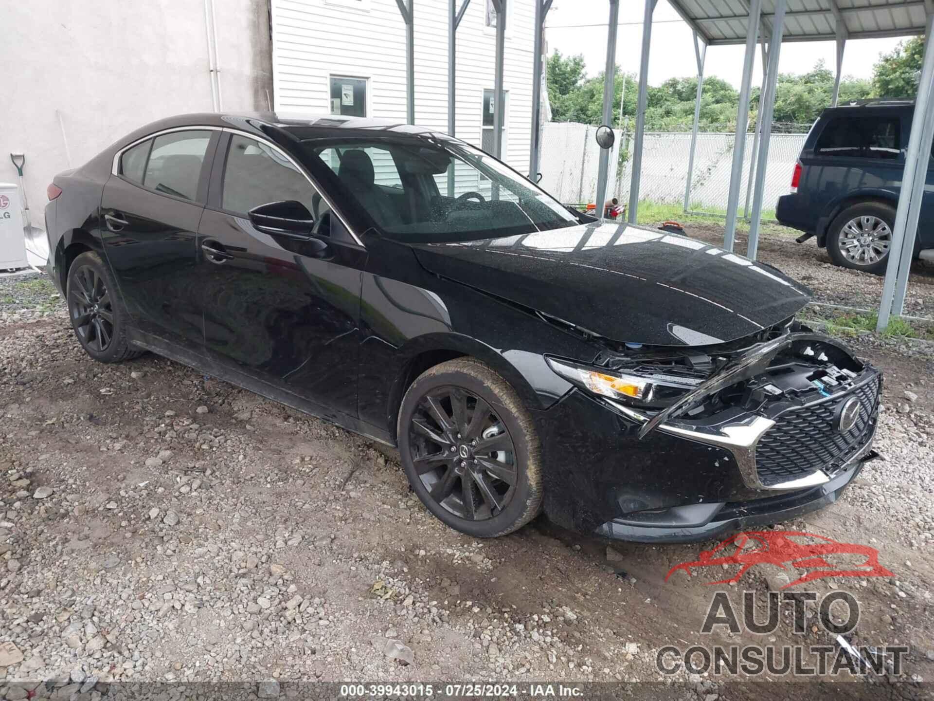 MAZDA MAZDA3 2024 - 3MZBPABM2RM421512