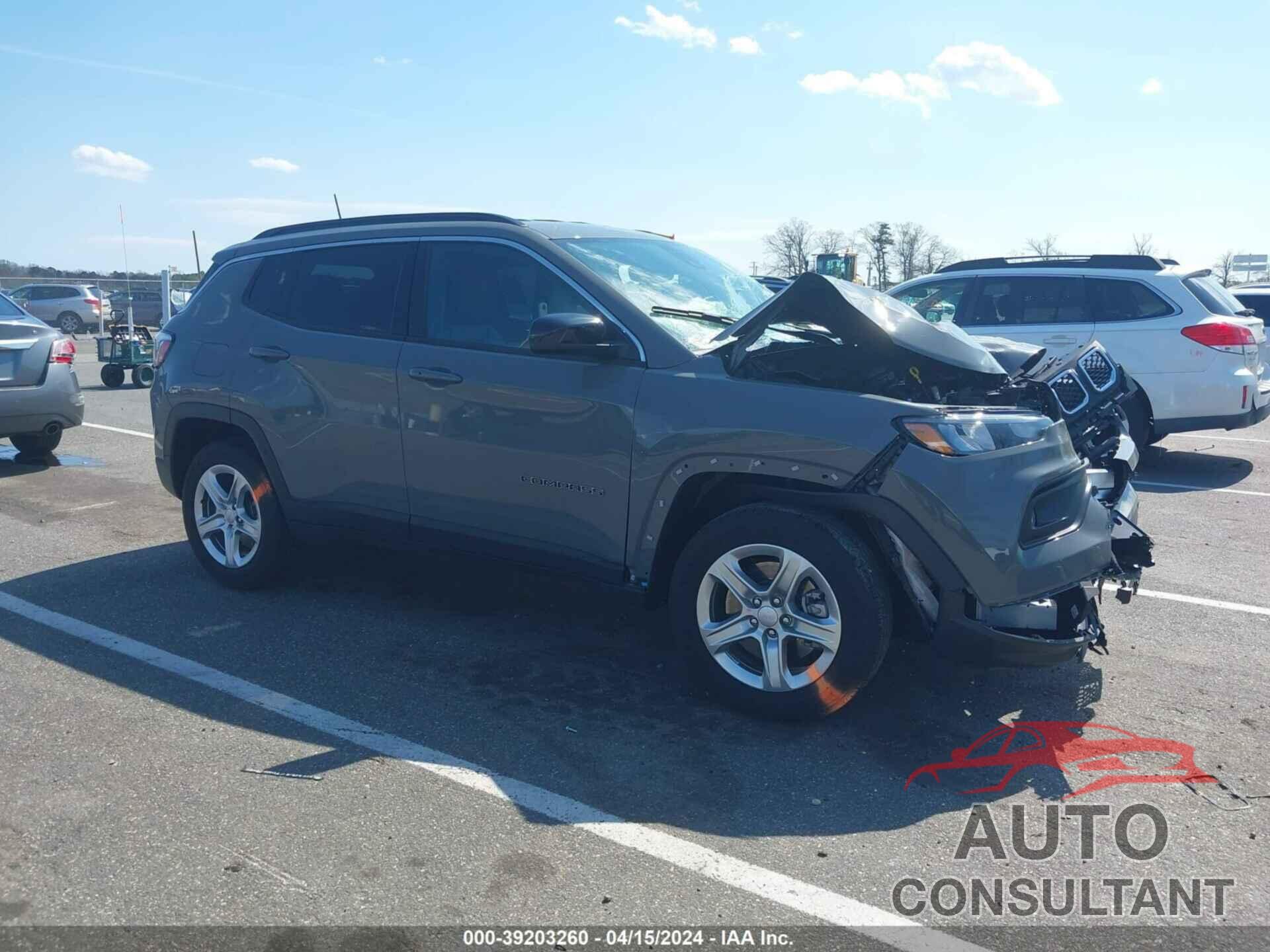 JEEP COMPASS 2023 - 3C4NJDBNXPT539998