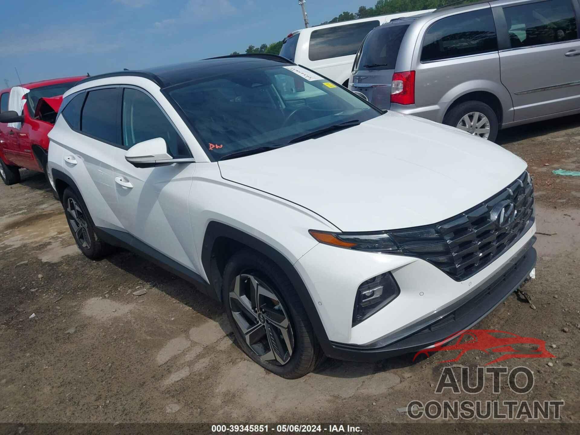 HYUNDAI TUCSON 2023 - 5NMJECAE1PH213941