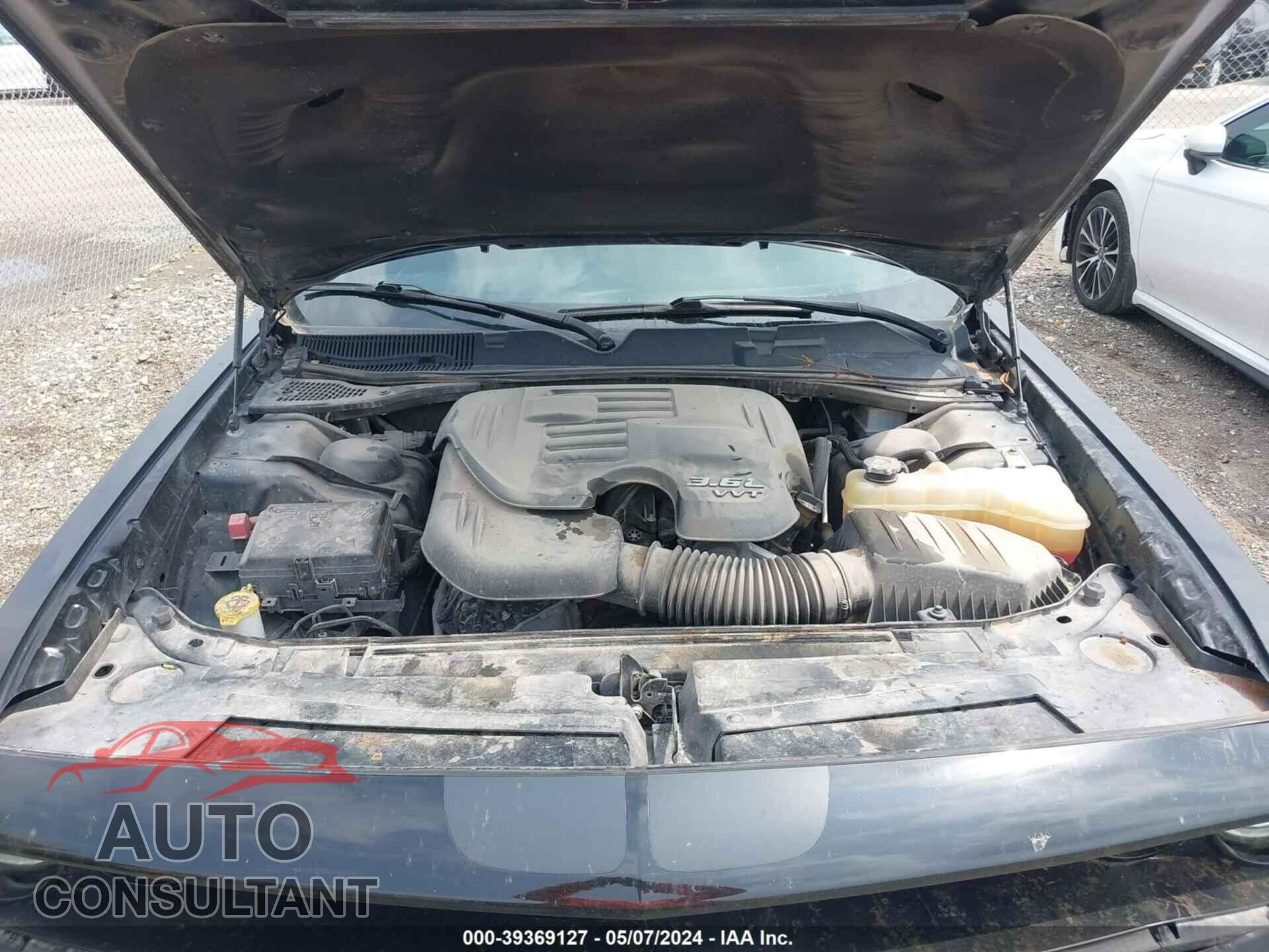 DODGE CHALLENGER 2020 - 2C3CDZAG4LH214723
