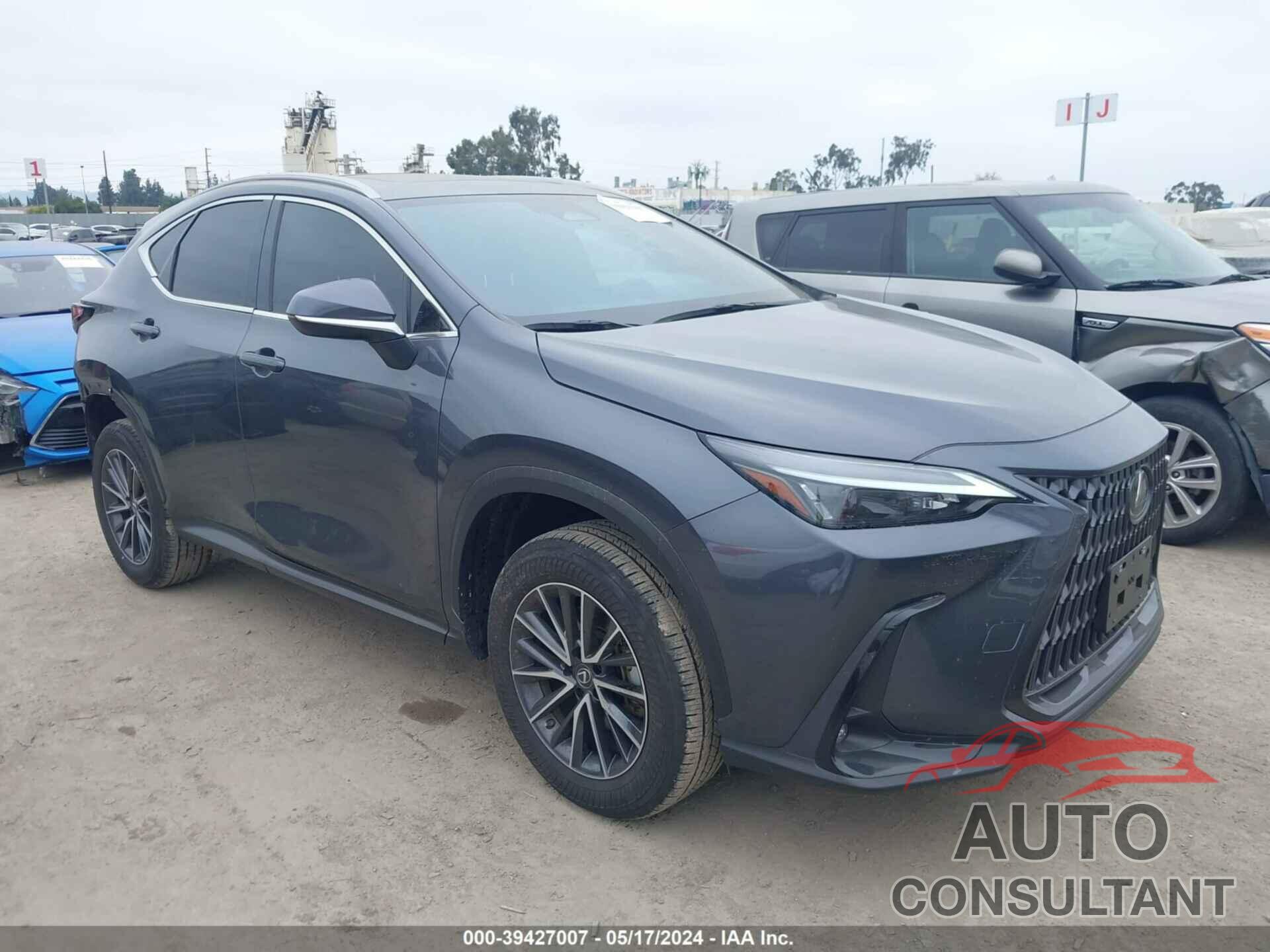 LEXUS NX 350H 2022 - JTJAKCEZ0N5003267