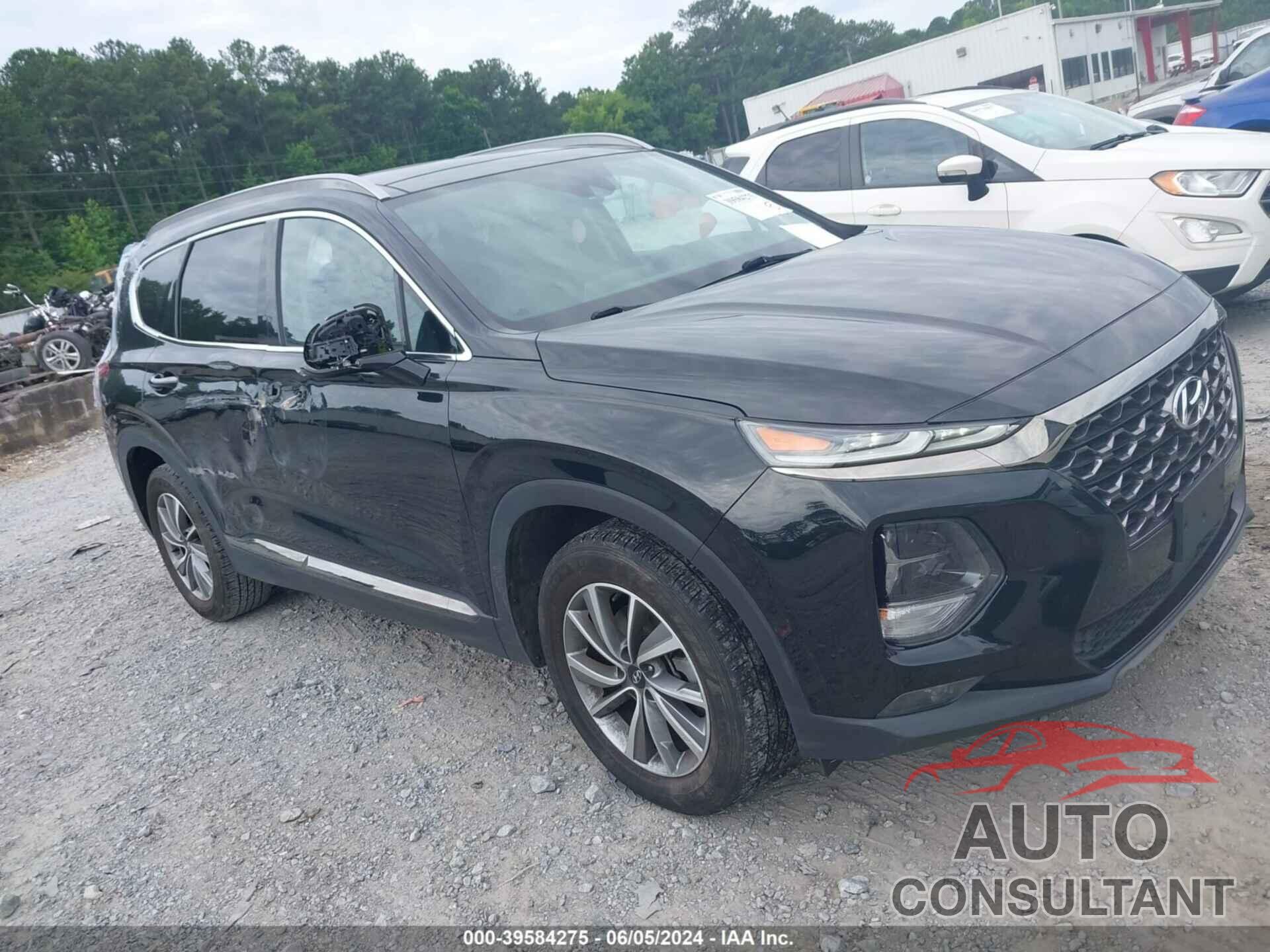 HYUNDAI SANTA FE 2019 - 5NMS53AD6KH059800