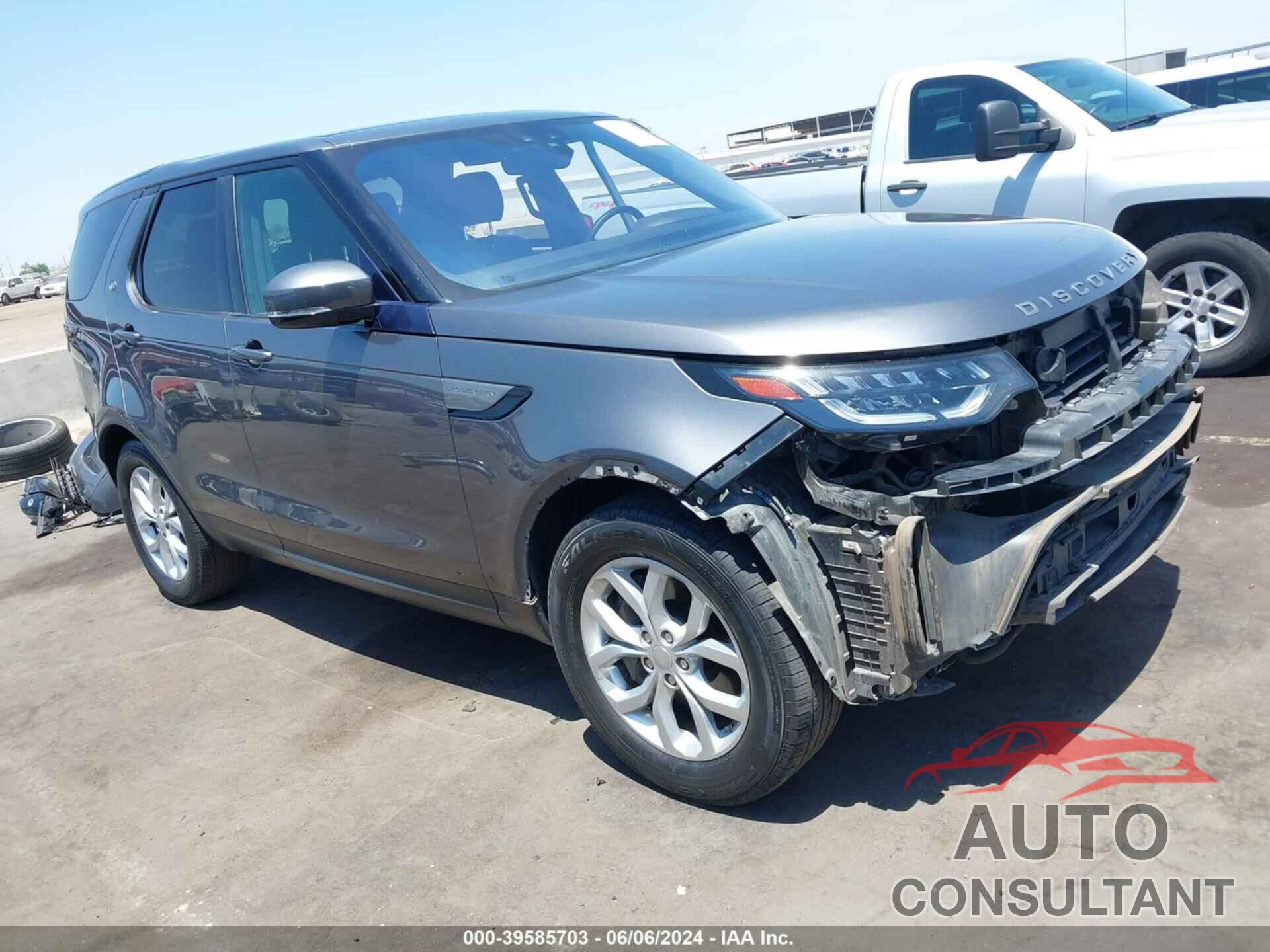 LAND ROVER DISCOVERY 2019 - SALRG2RV8KA094938