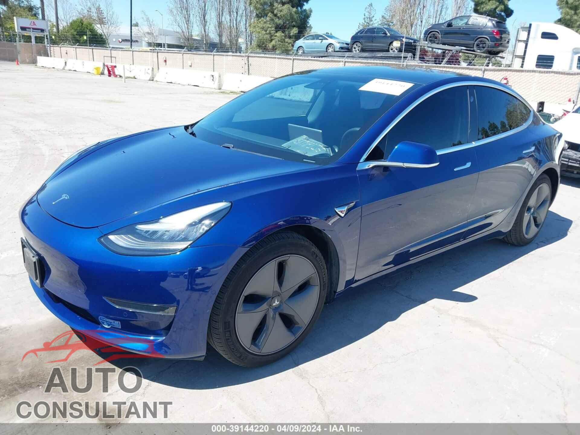 TESLA MODEL 3 2020 - 5YJ3E1EA4LF799311