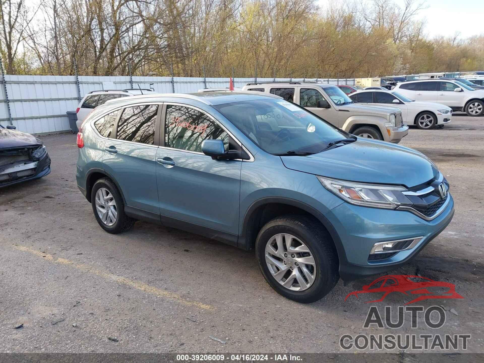 HONDA CR-V 2016 - 2HKRM4H7XGH634398