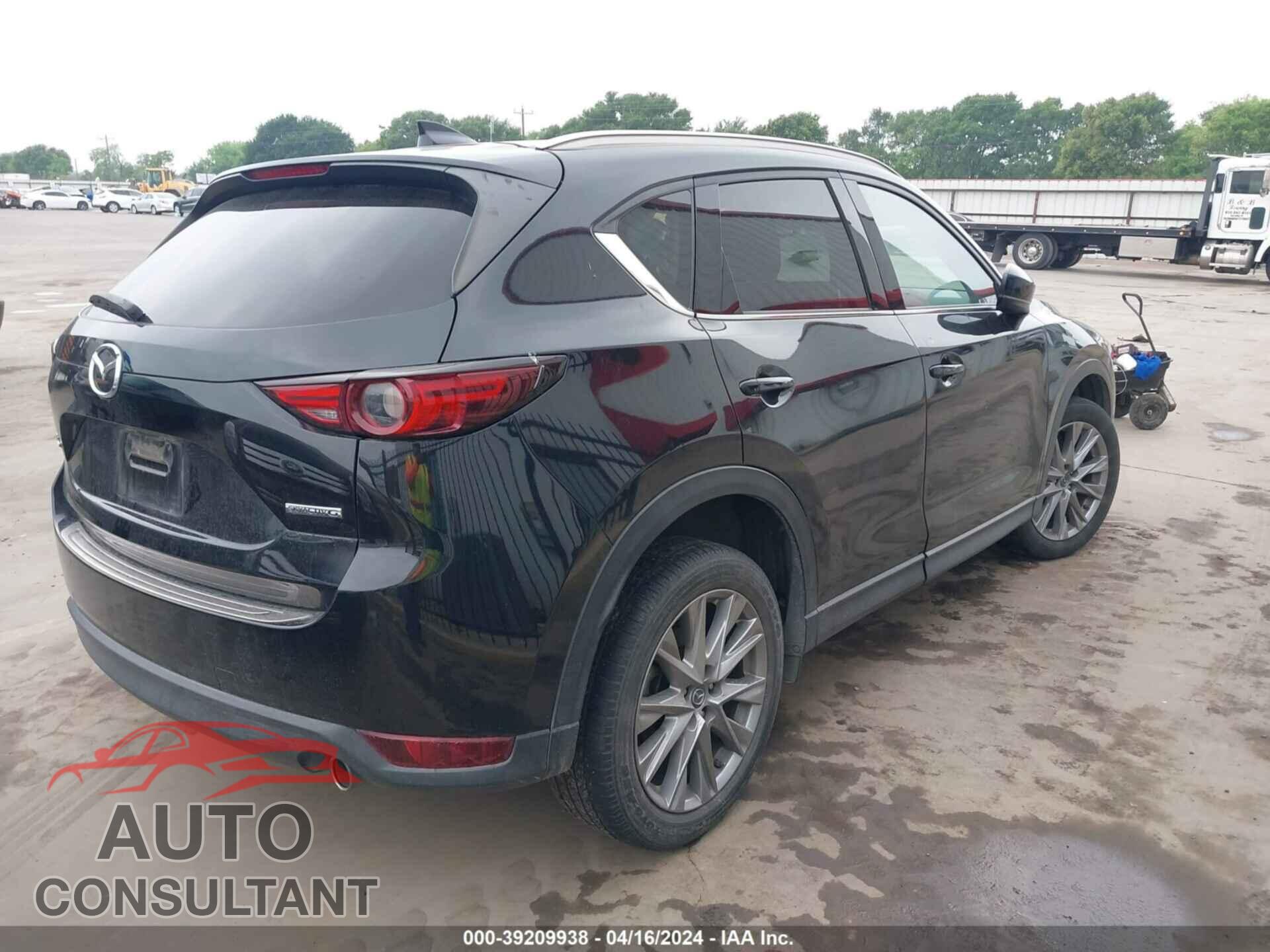 MAZDA CX-5 2020 - JM3KFADM3L0809093