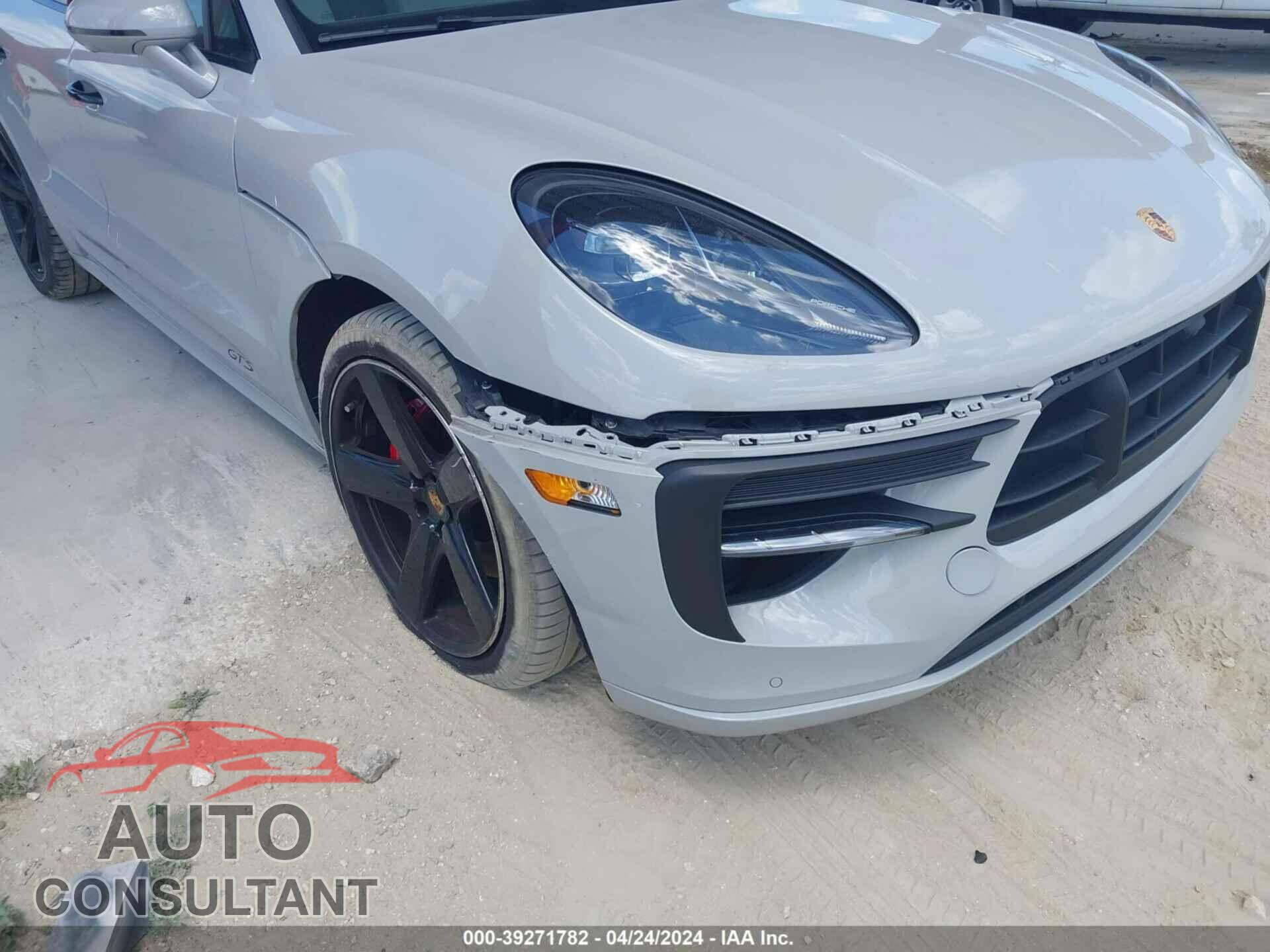 PORSCHE MACAN 2021 - WP1AG2A57MLB52866