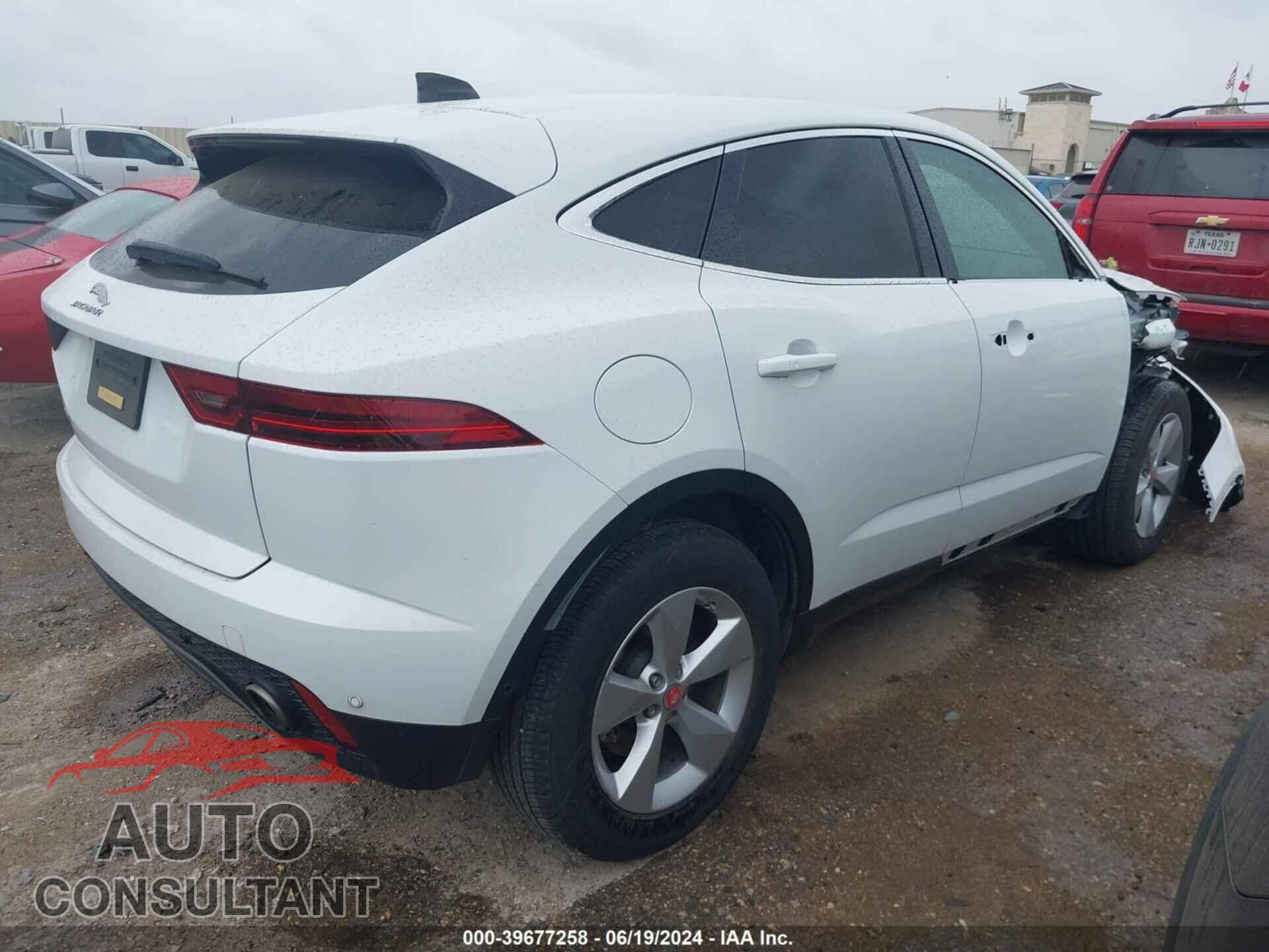 JAGUAR E-PACE 2021 - SADFK2FX7M1022201