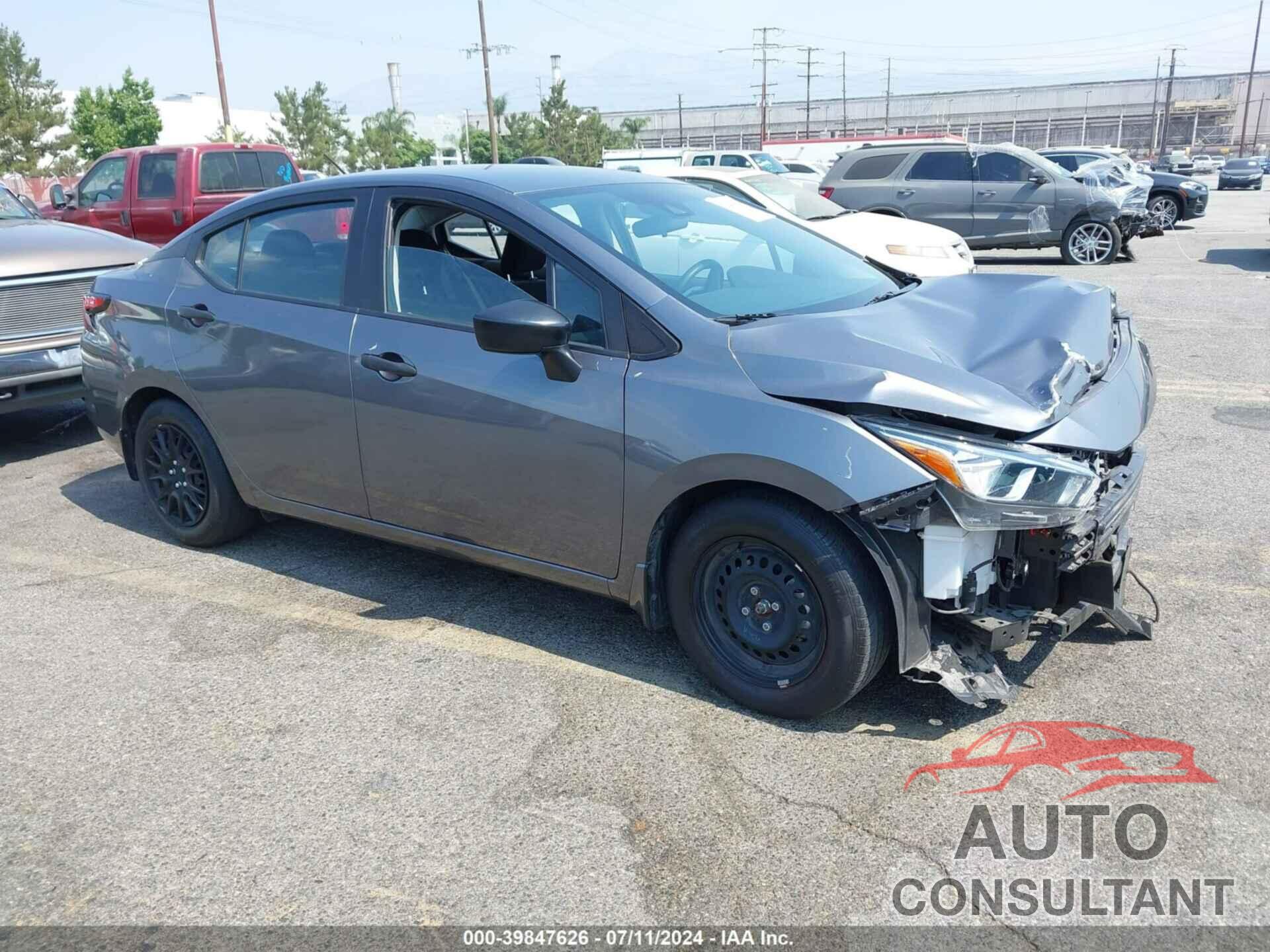 NISSAN VERSA 2021 - 3N1CN8DVXML859997