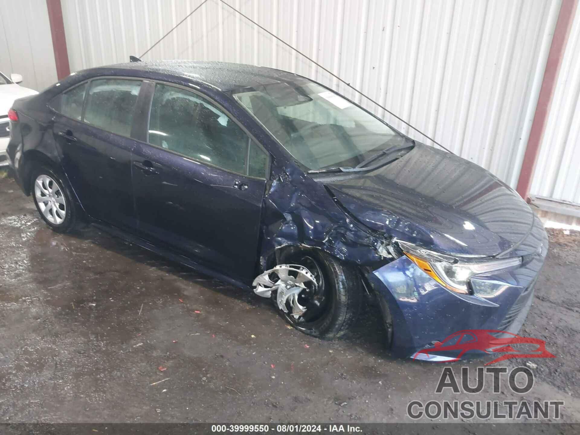TOYOTA COROLLA 2024 - 5YFB4MDE8RP158826