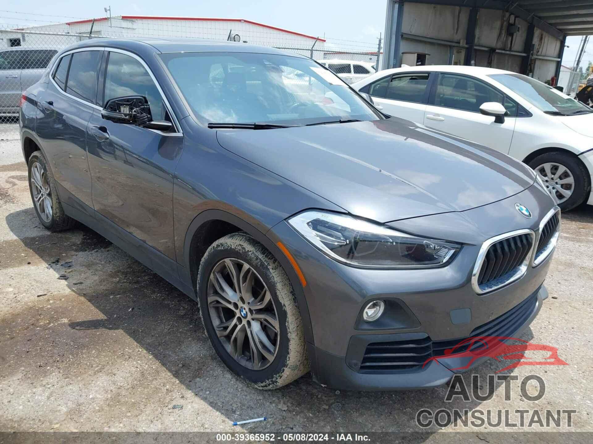 BMW X2 2019 - WBXYJ3C53K5N46048