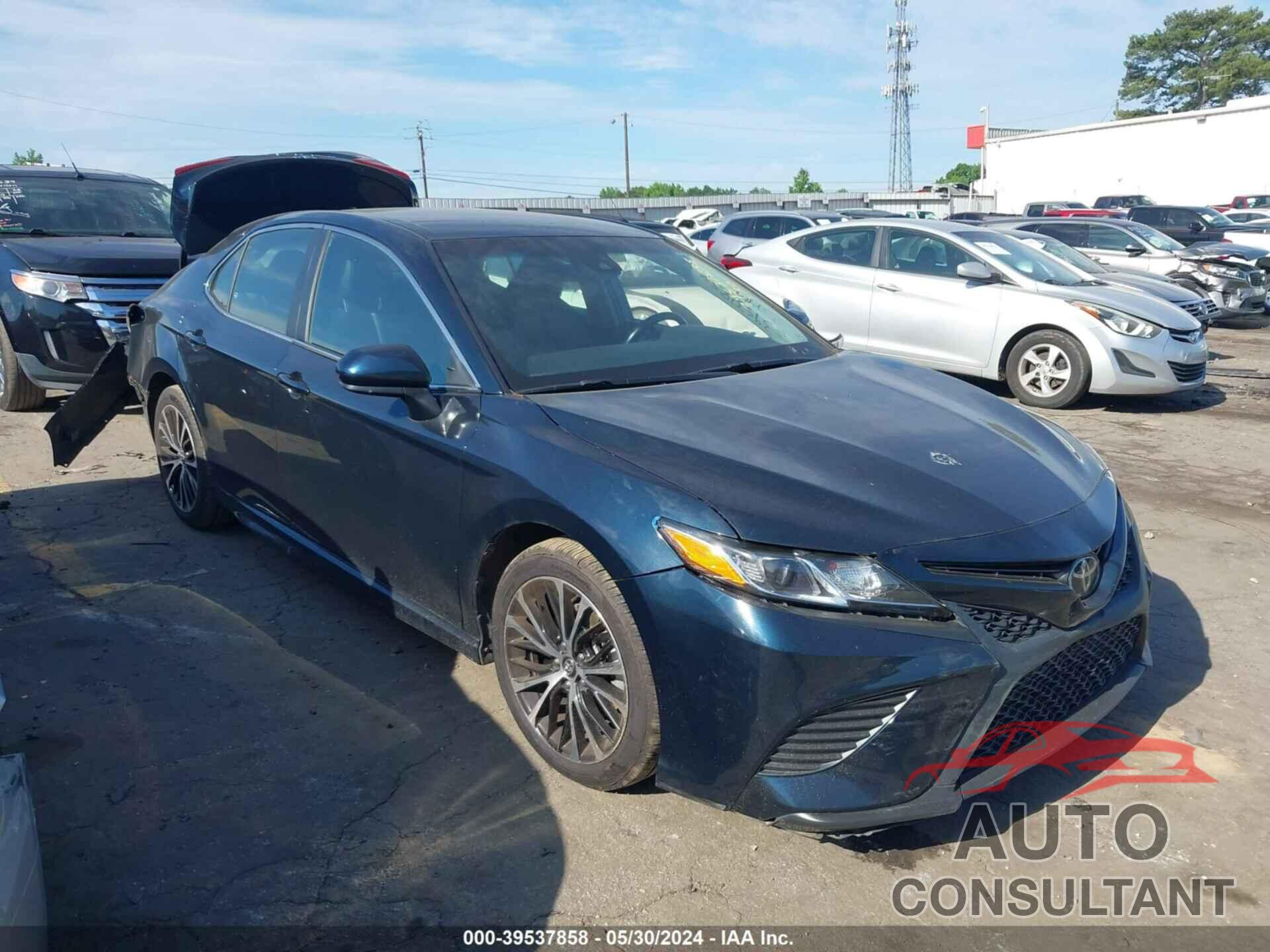 TOYOTA CAMRY 2020 - 4T1G11AK3LU331326