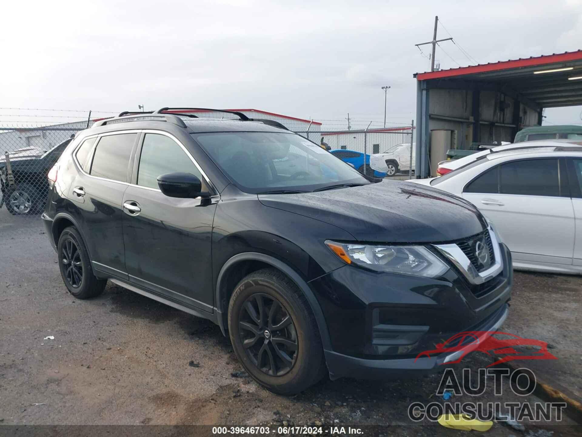 NISSAN ROGUE 2017 - 5N1AT2MT7HC889610