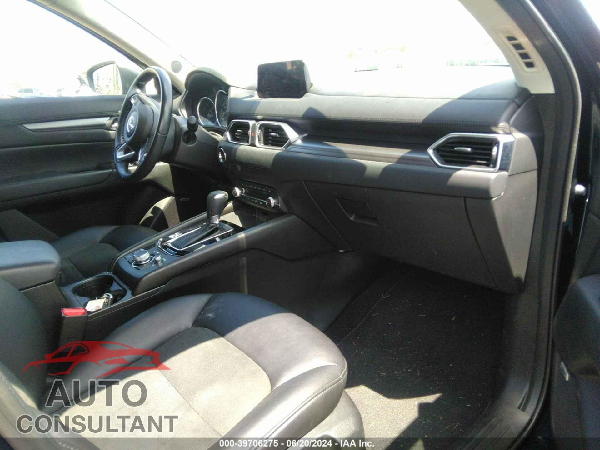 MAZDA CX-5 2019 - JM3KFBCM2K0602412