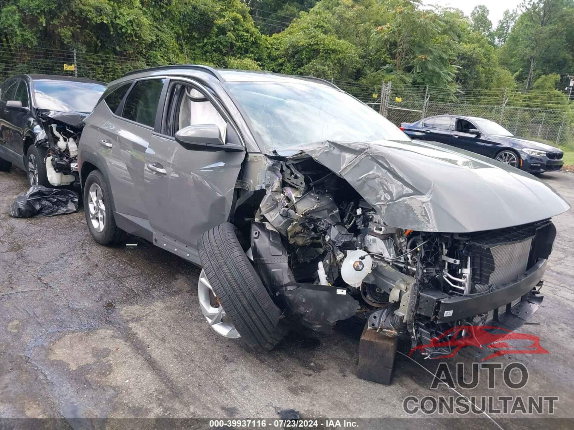 HYUNDAI TUCSON 2024 - 5NMJB3DE5RH416550