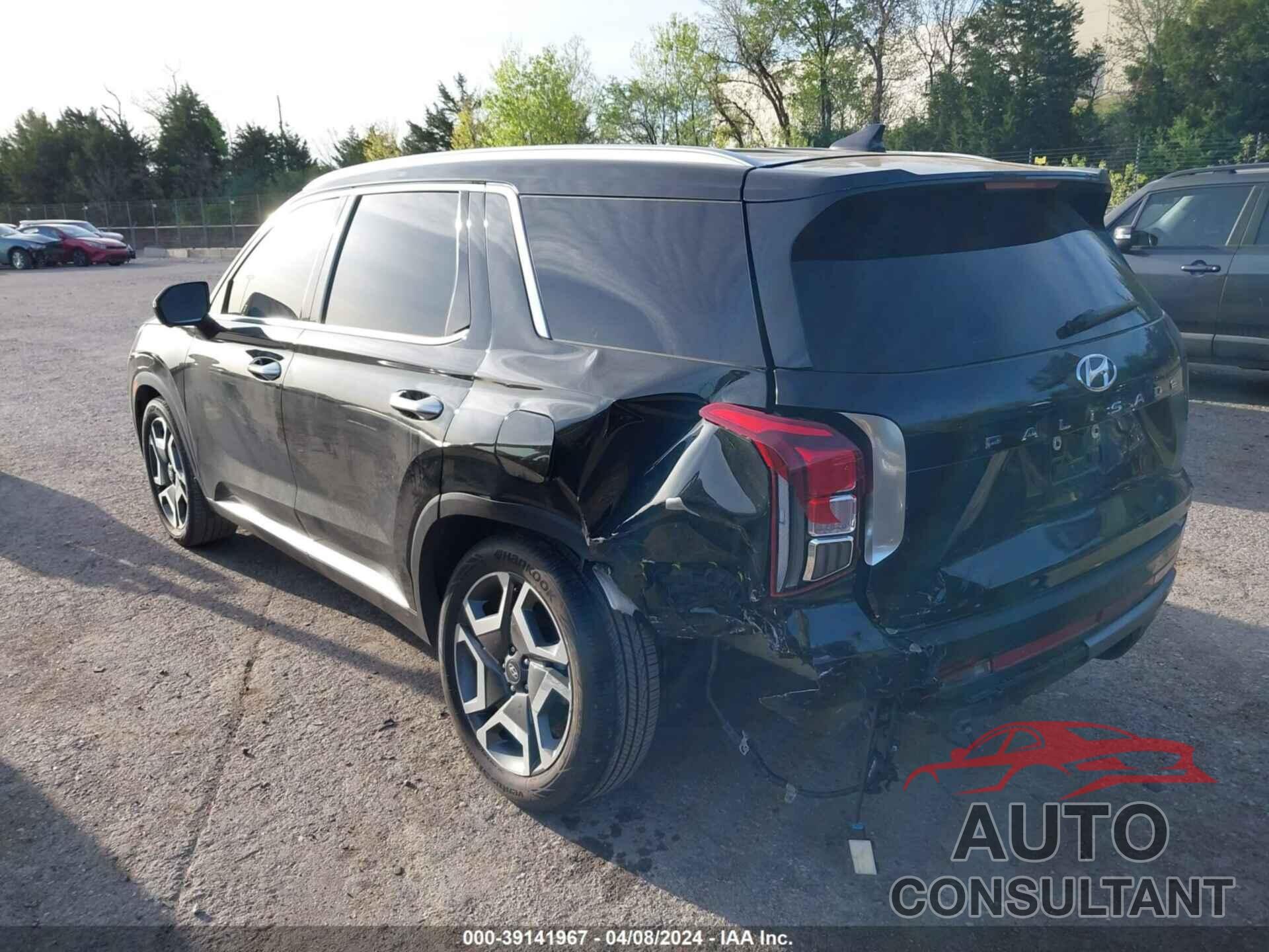 HYUNDAI PALISADE 2023 - KM8R54GE3PU530141