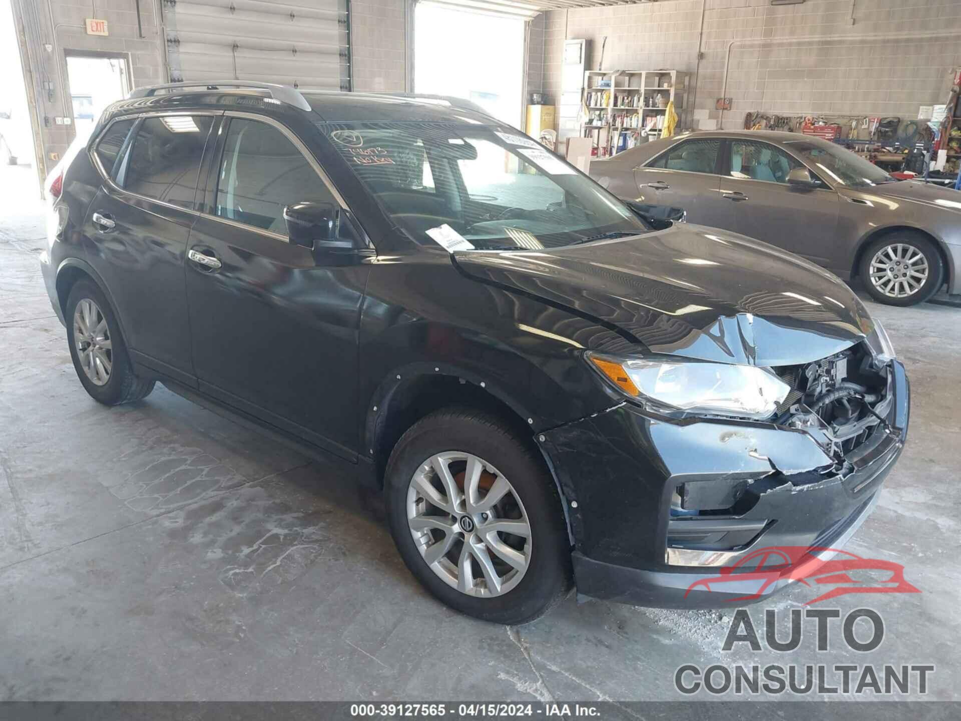 NISSAN ROGUE 2018 - 5N1AT2MT1JC746173