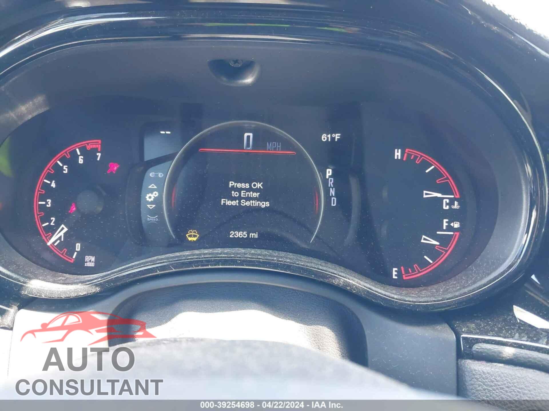 DODGE DURANGO 2023 - 1C4RDJFG0PC637999