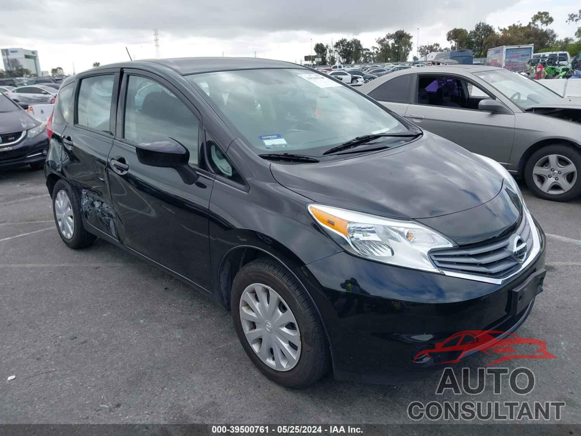 NISSAN VERSA NOTE 2016 - 3N1CE2CP2GL380588