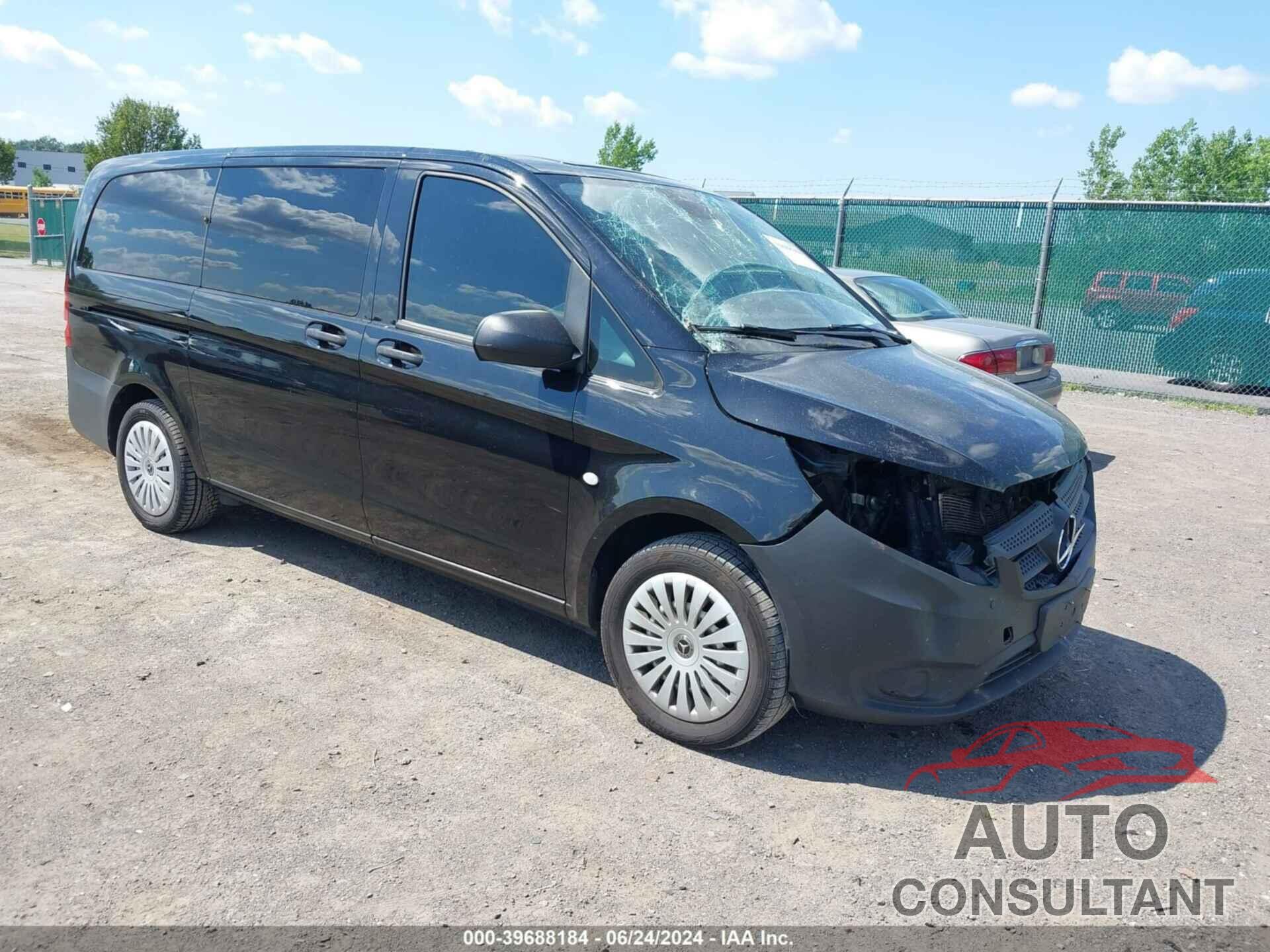 MERCEDES-BENZ METRIS 2018 - WD4PG2EE2J3488223