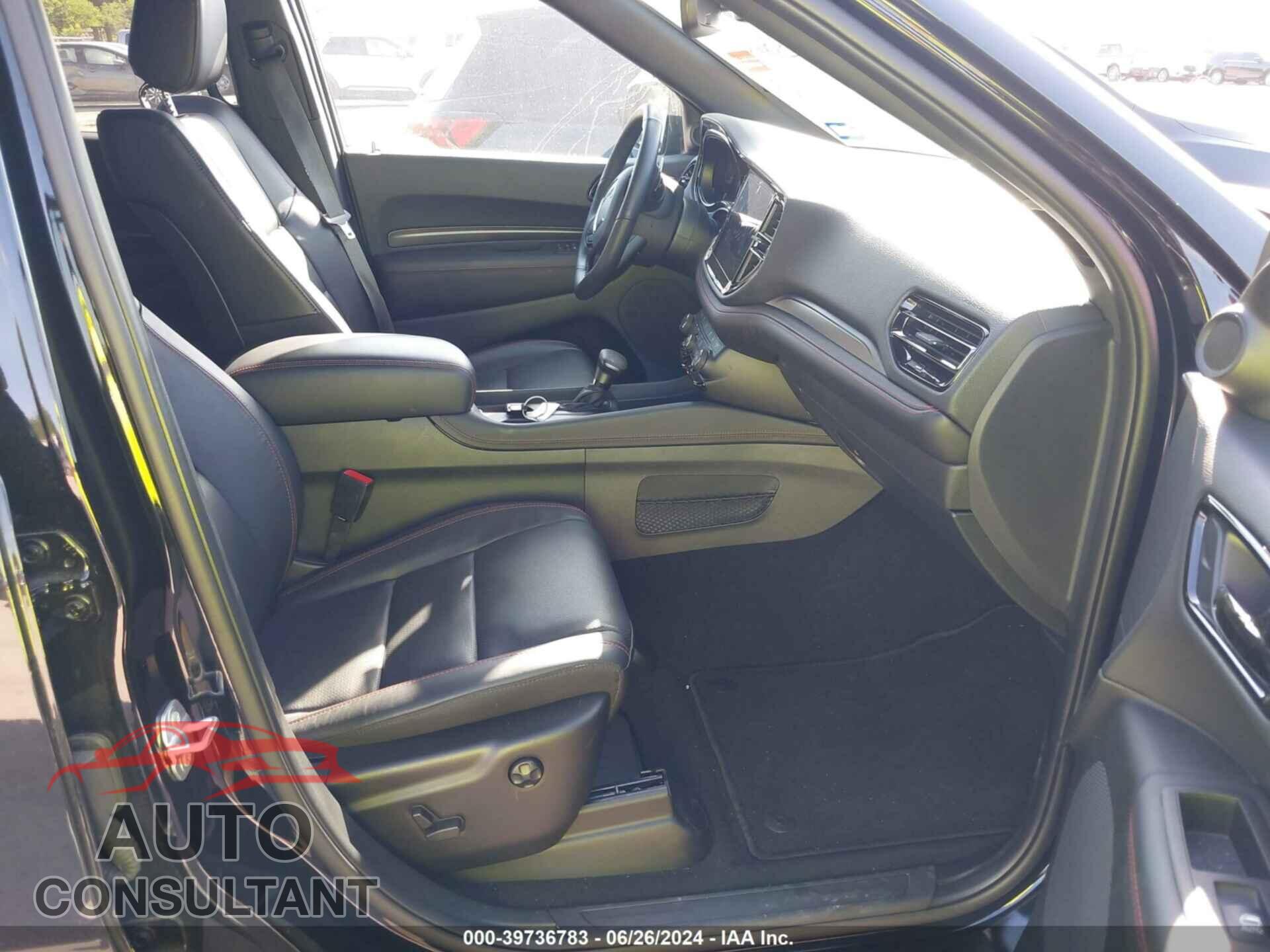 DODGE DURANGO 2024 - 1C4RDHDG8RC118875
