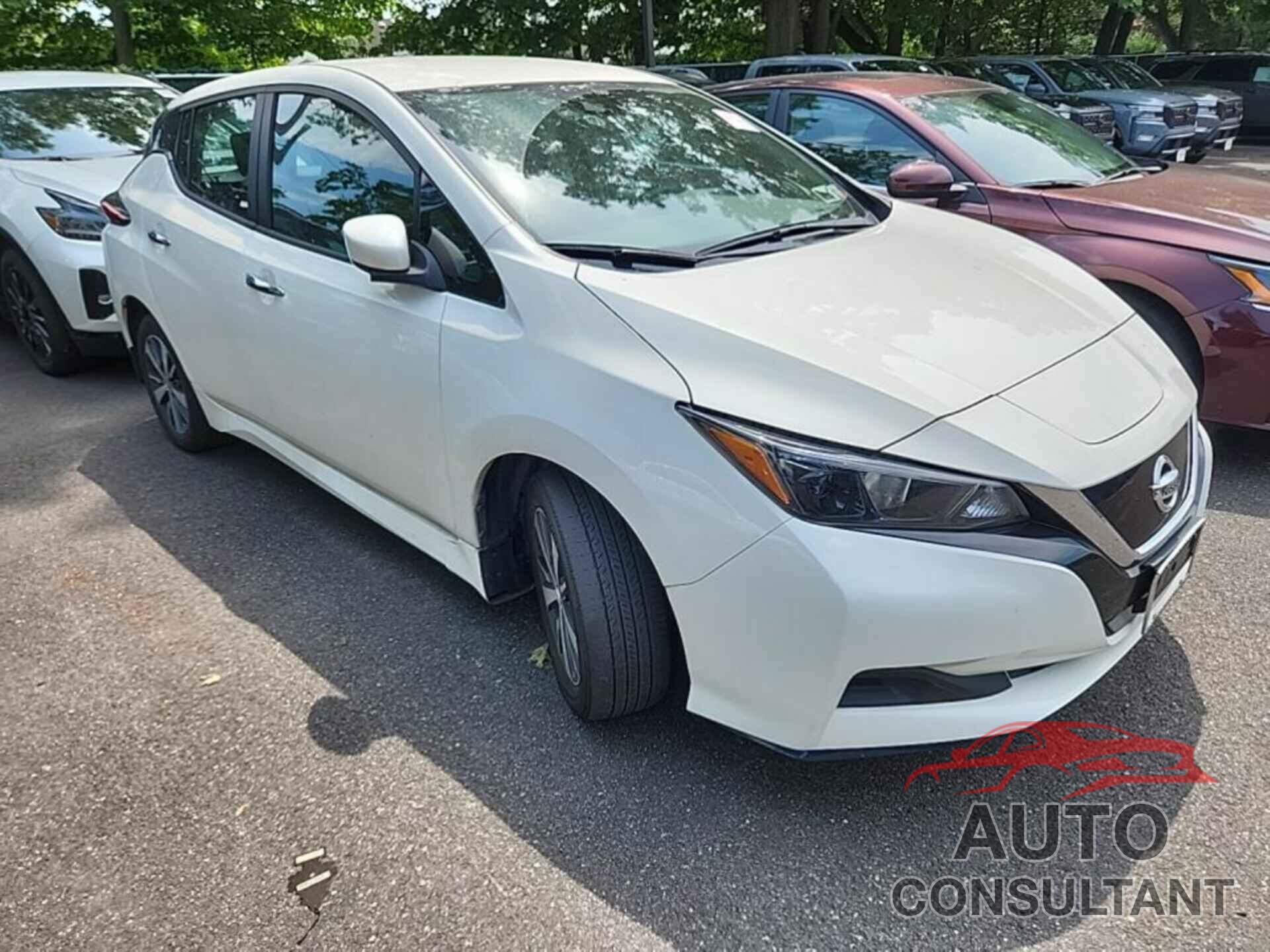 NISSAN LEAF 2022 - 1N4BZ1BV5NC563781