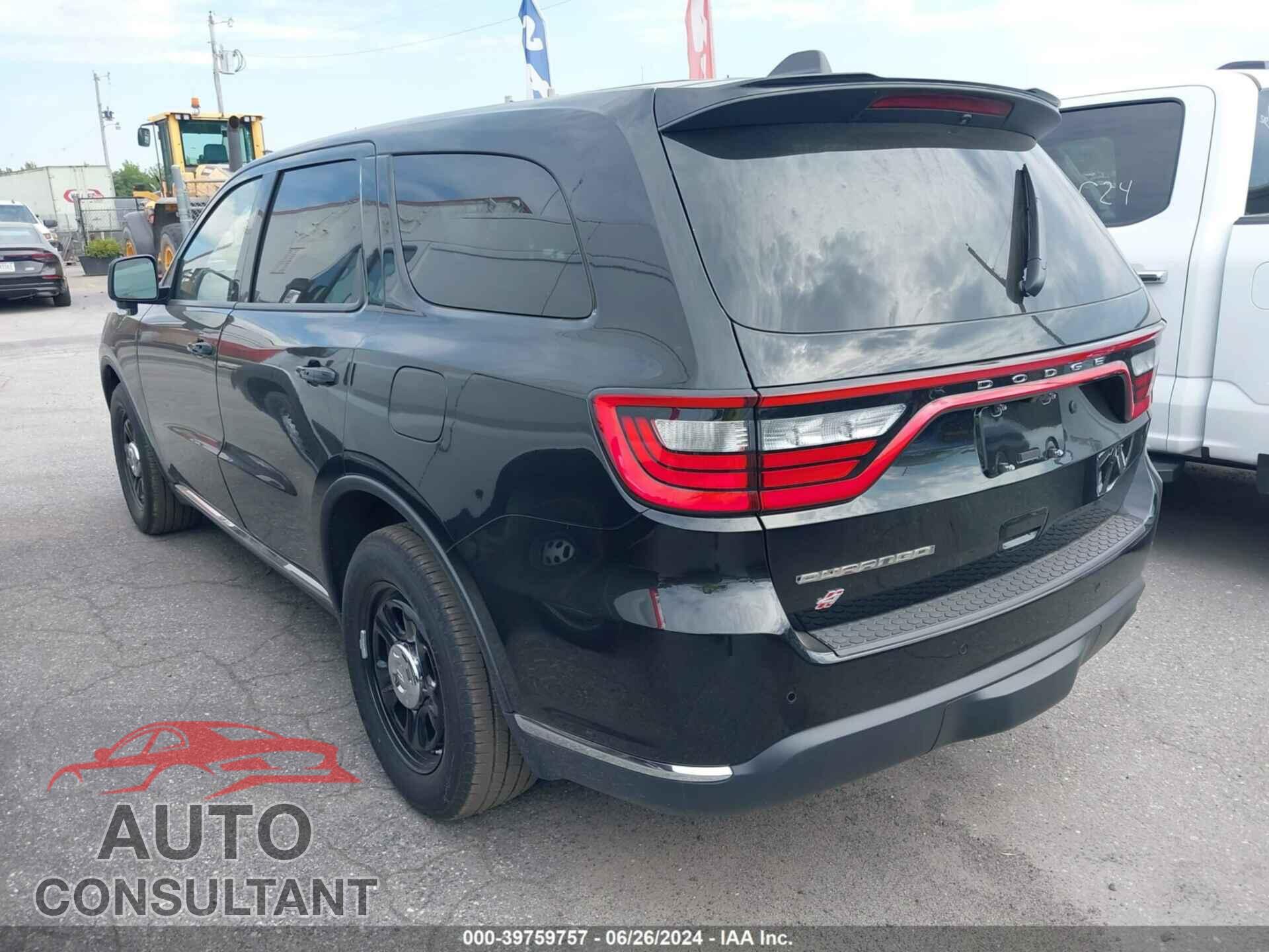 DODGE DURANGO 2024 - 1C4RDJFG1RC219342