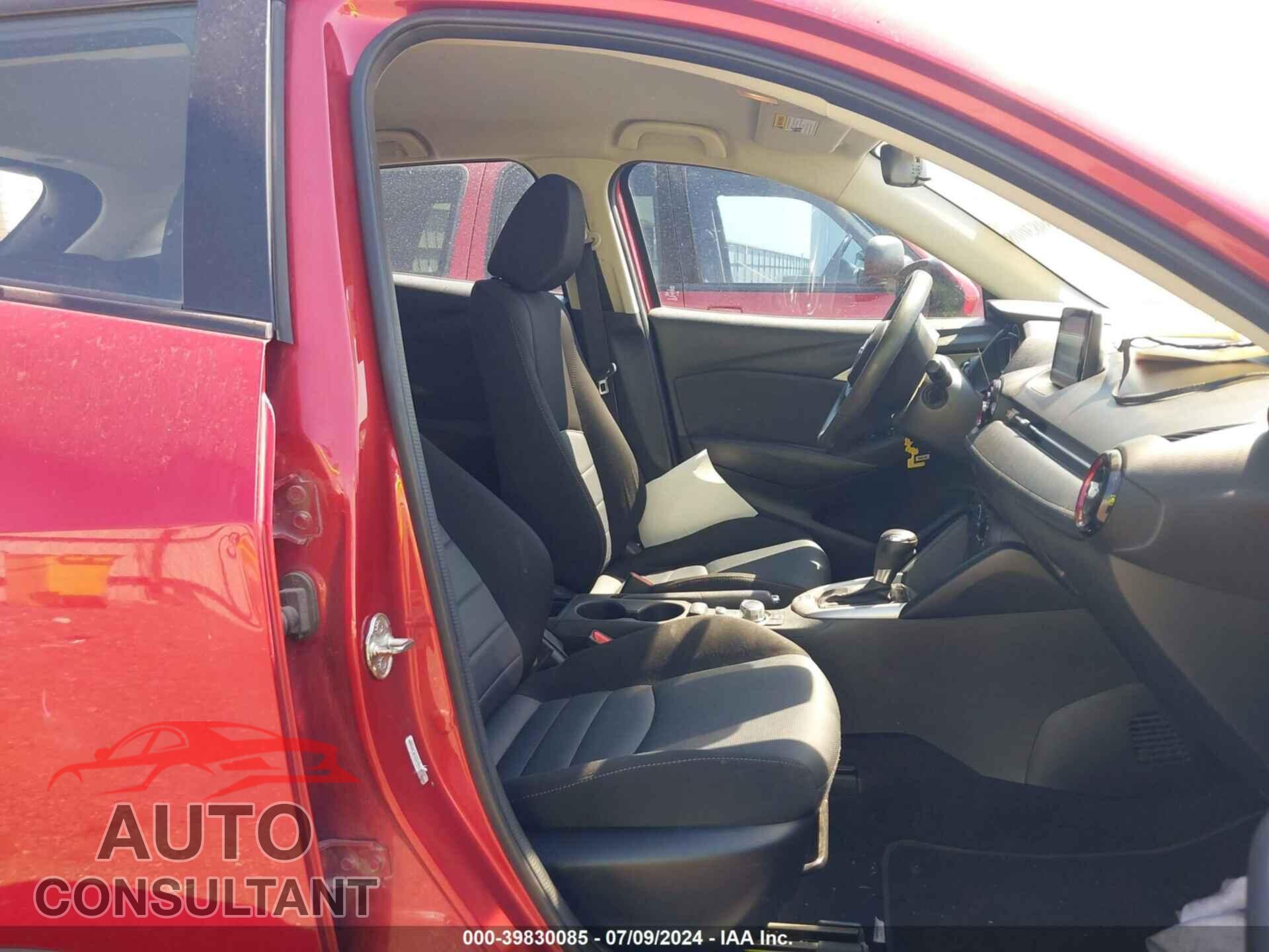 MAZDA CX-3 2018 - JM1DKFB70J0318016