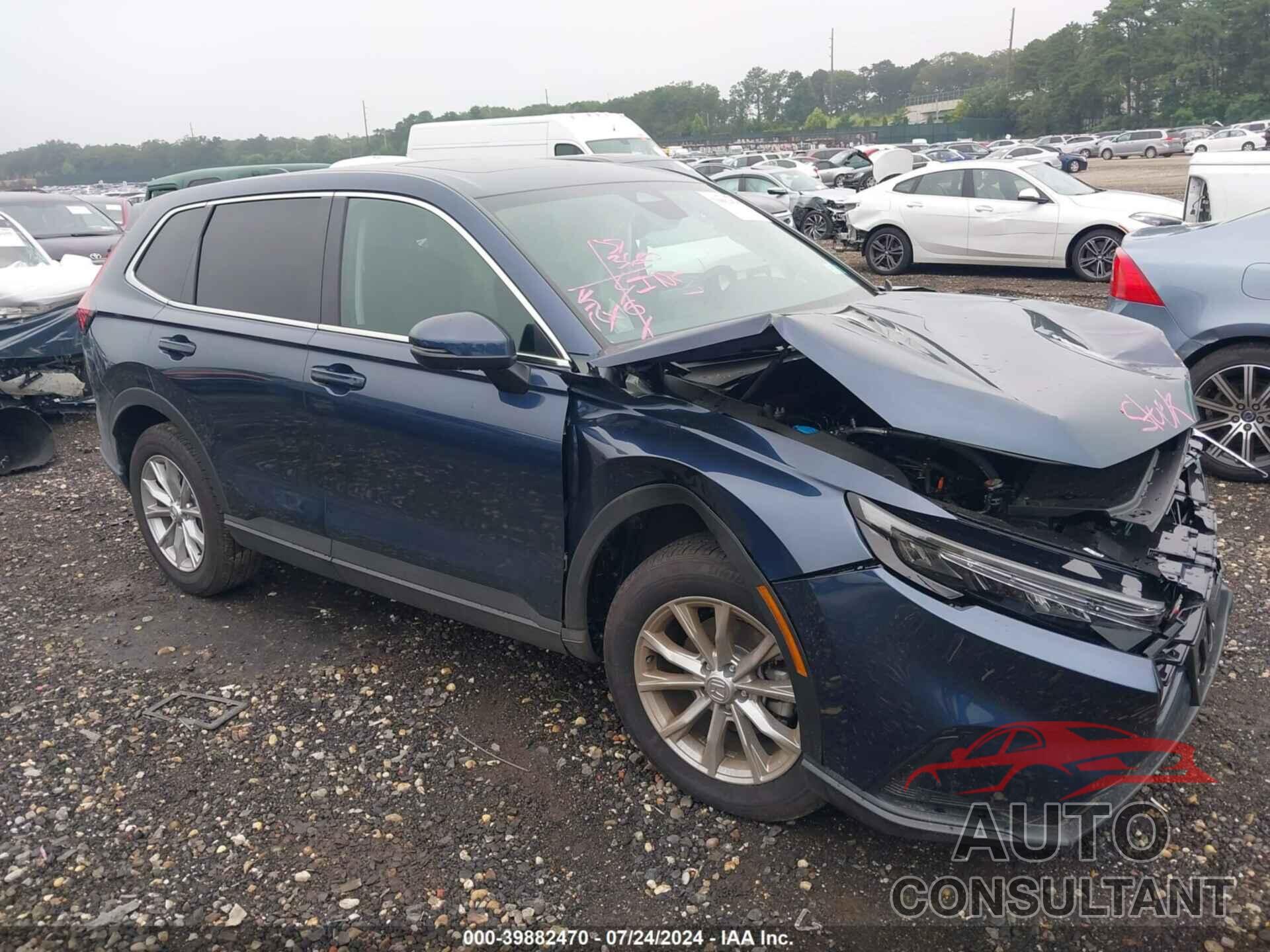 HONDA CR-V 2024 - 7FARS4H75RE021083