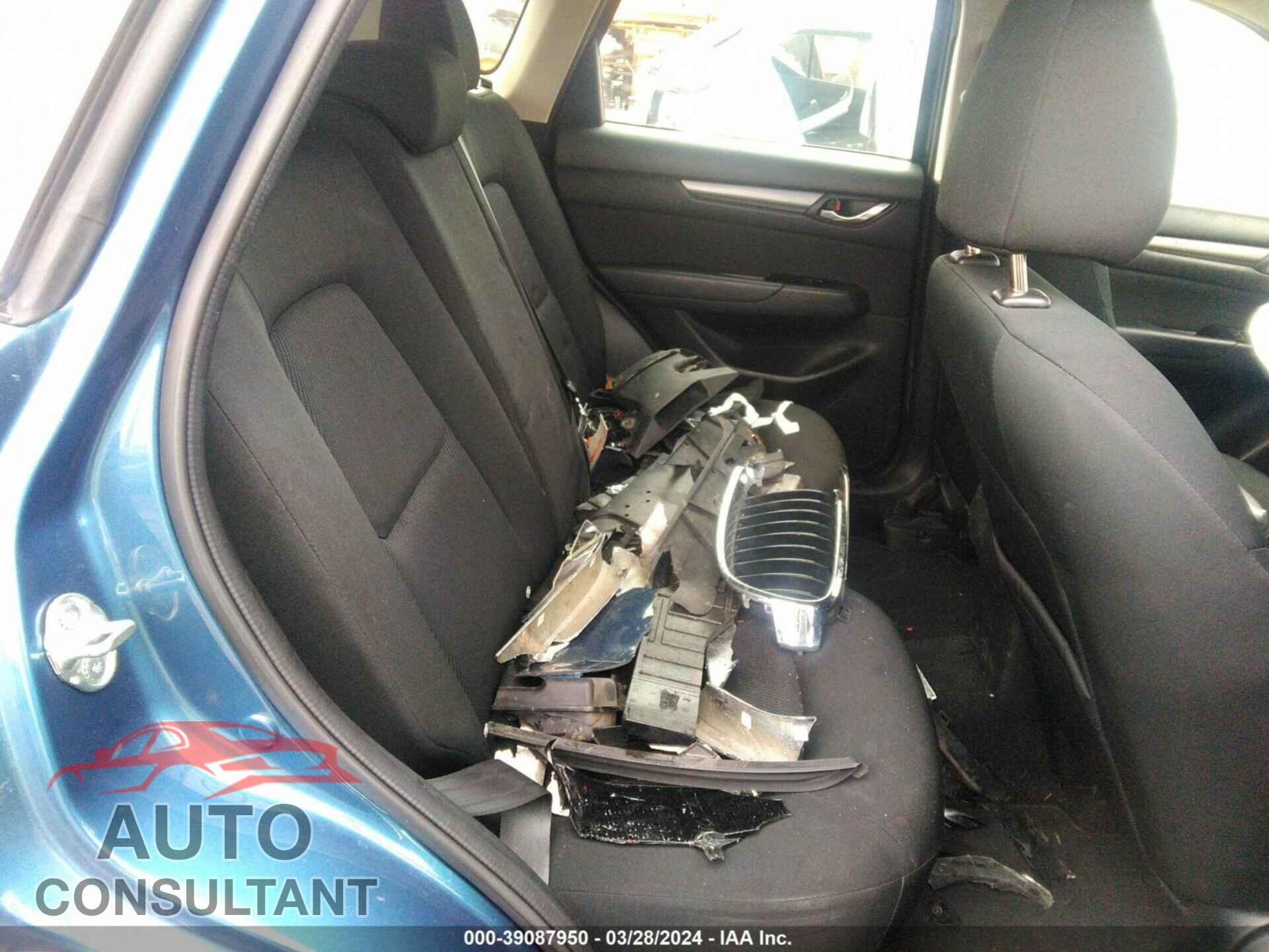 MAZDA CX-5 2018 - JM3KFBBMXJ0307414
