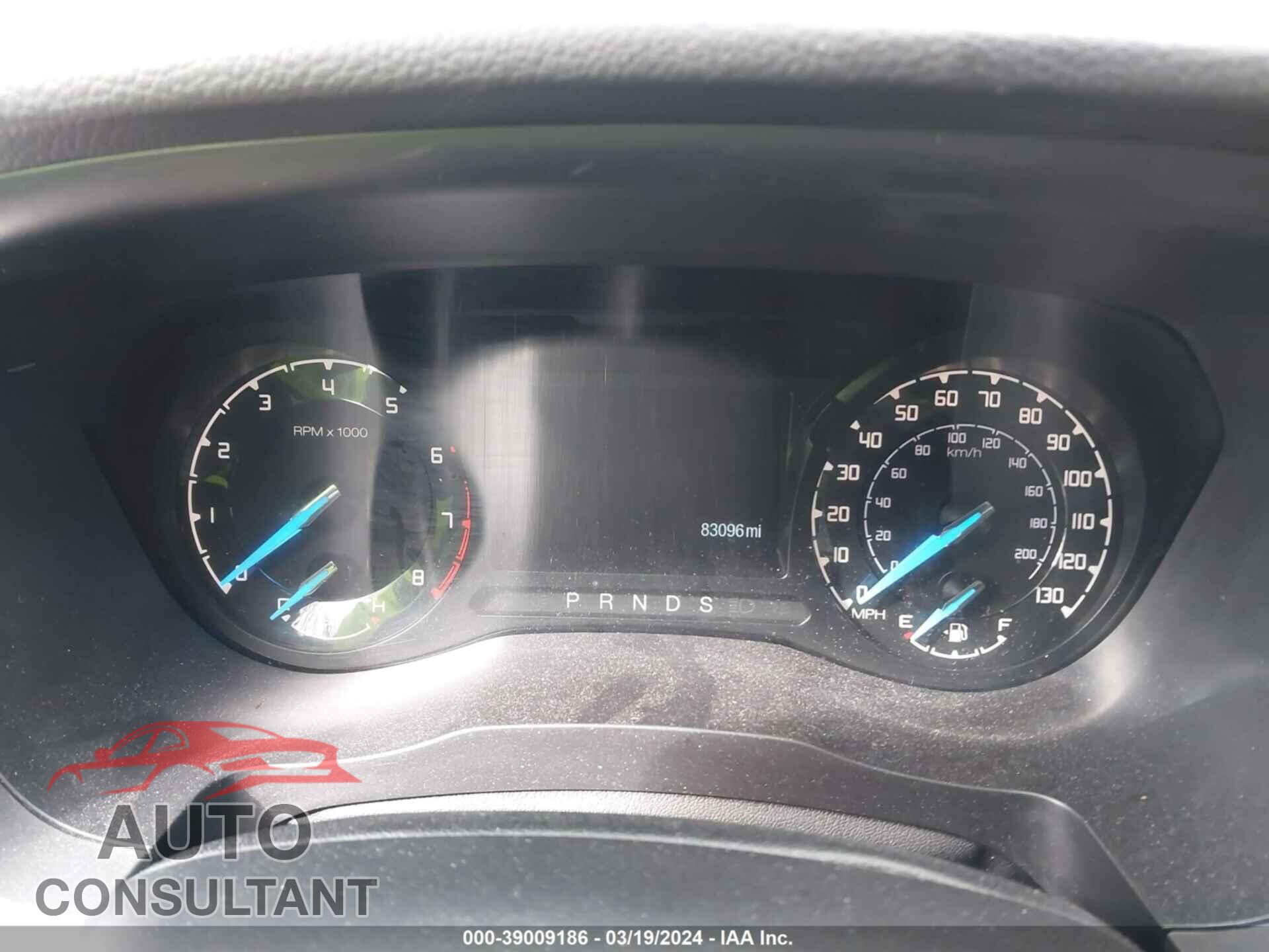 FORD RANGER 2021 - 1FTER4FH7MLD80717