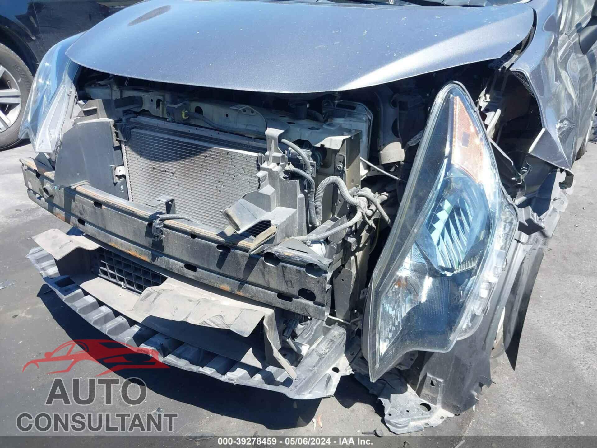 NISSAN VERSA NOTE 2017 - 3N1CE2CP8HL364428