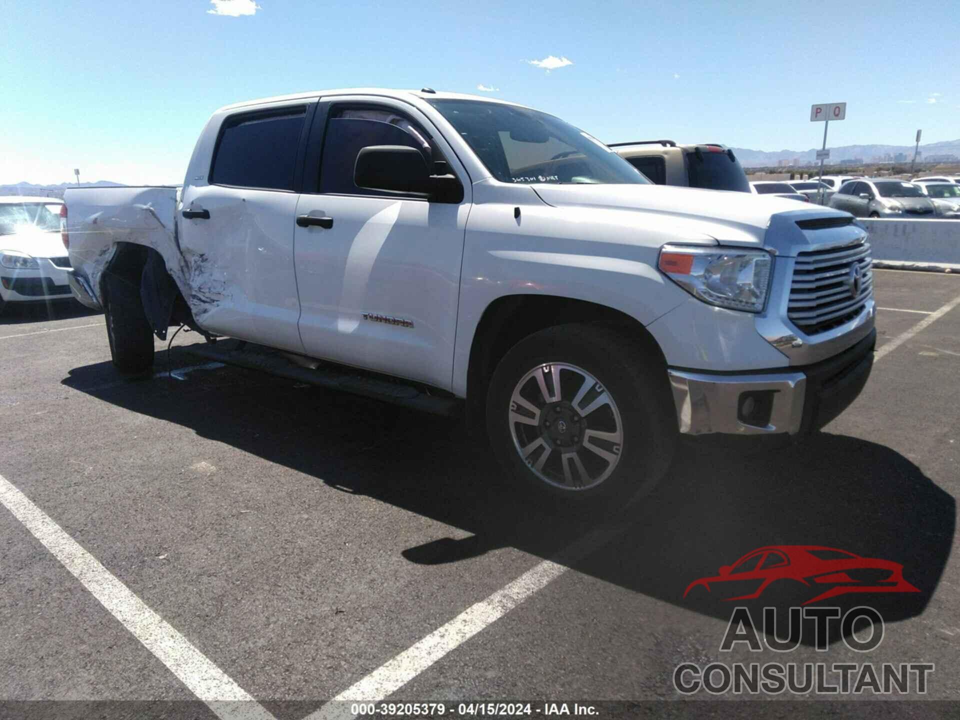 TOYOTA TUNDRA 2017 - 5TFEM5F14HX112410