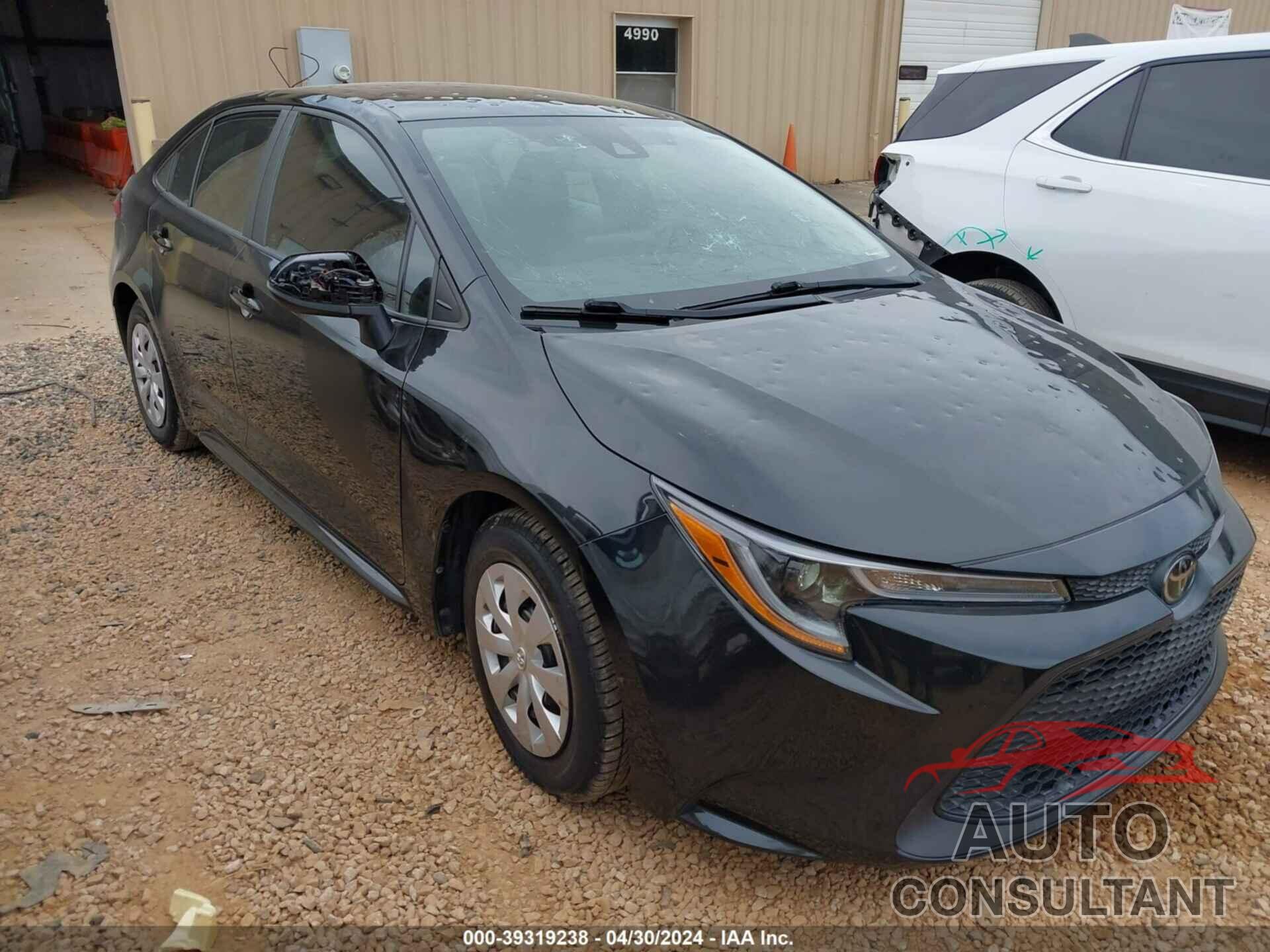 TOYOTA COROLLA 2020 - 5YFDPRAE9LP062518